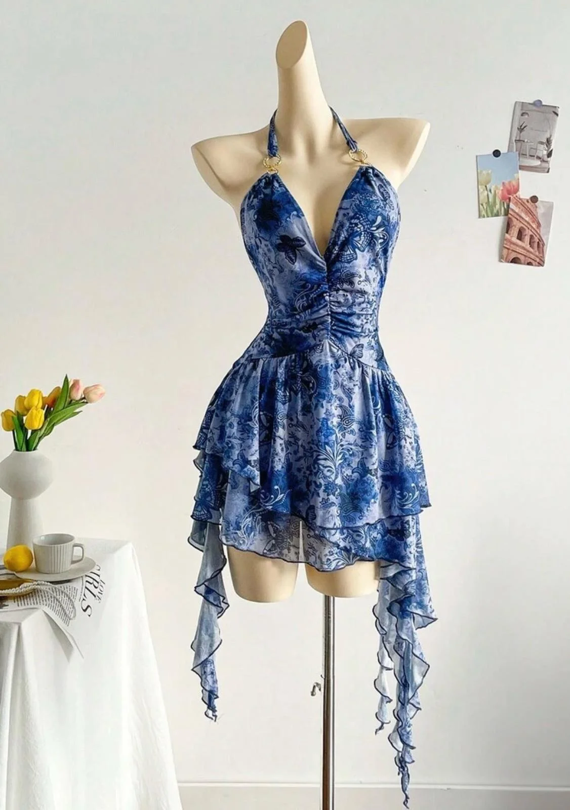 Shein Mini Dresses, size S / 36 / 8, photo 1