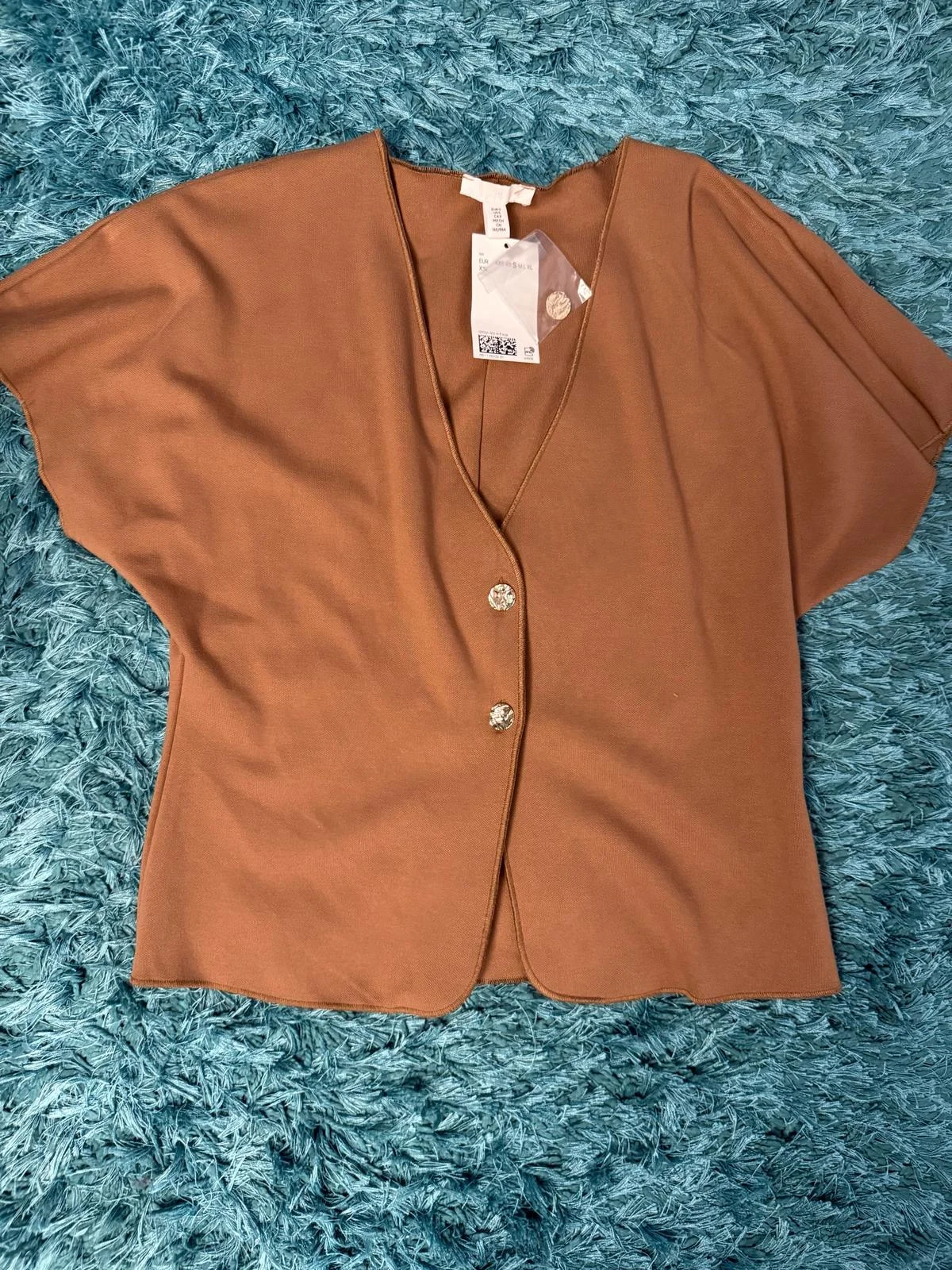 H&M Blouses, size S / 36 / 8, photo 1
