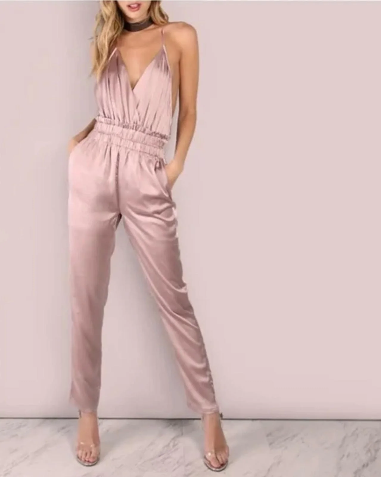 Shein Jumpsuits, size S / 36 / 8, photo 1