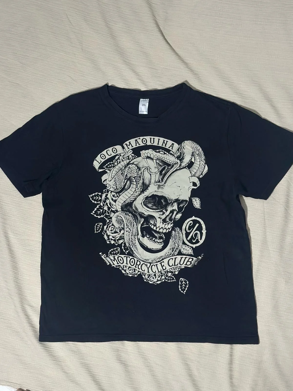 T-shirts, size XXL, photo 1