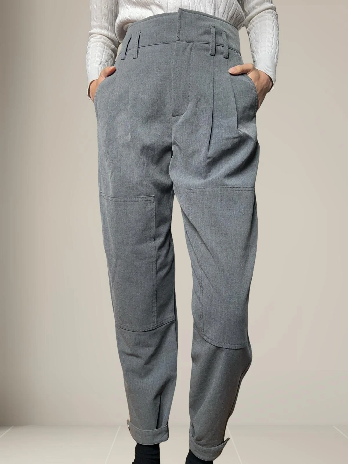 Bershka Pants, size S / 36 / 8, photo 1