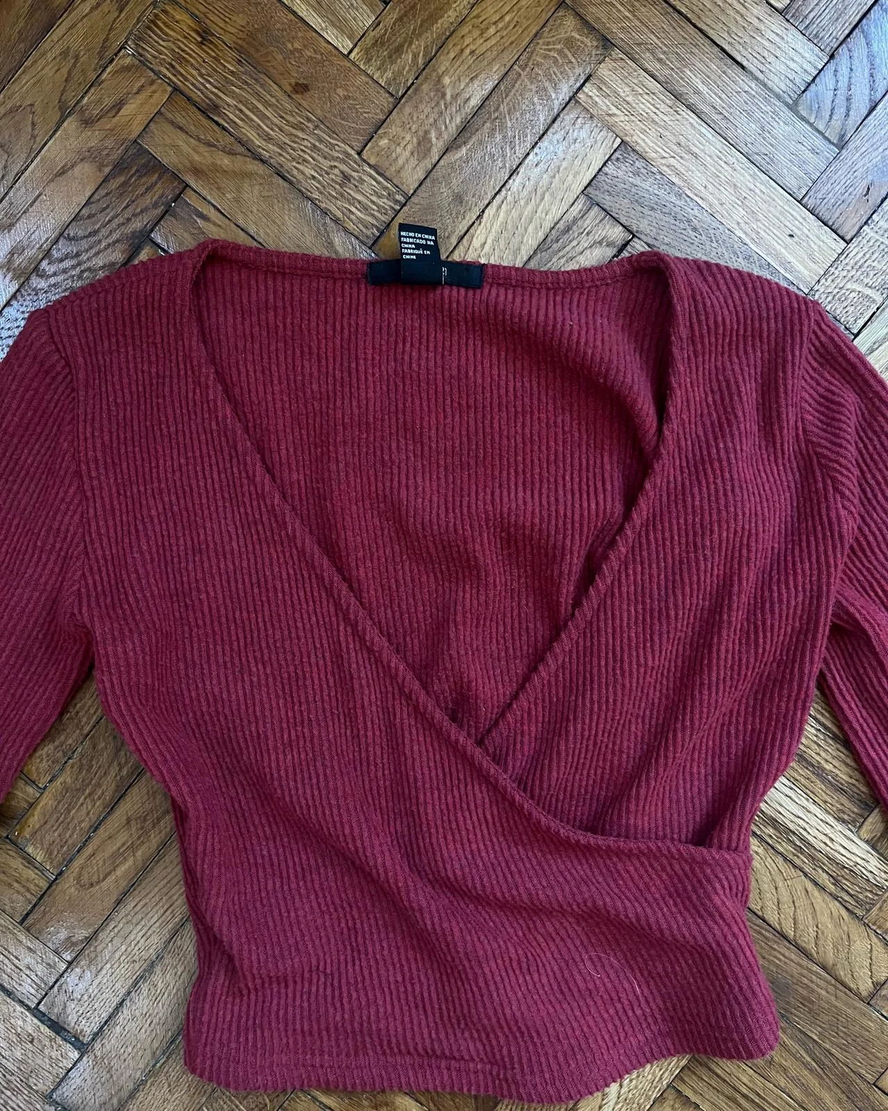 Forever 21 Long Sleeve, size M / 38 / 10, photo 1