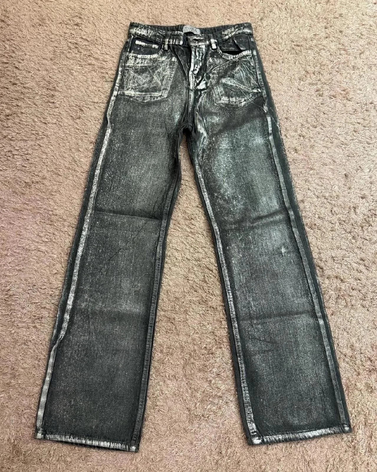 Jeans, size XS / 34 / 6, photo 1
