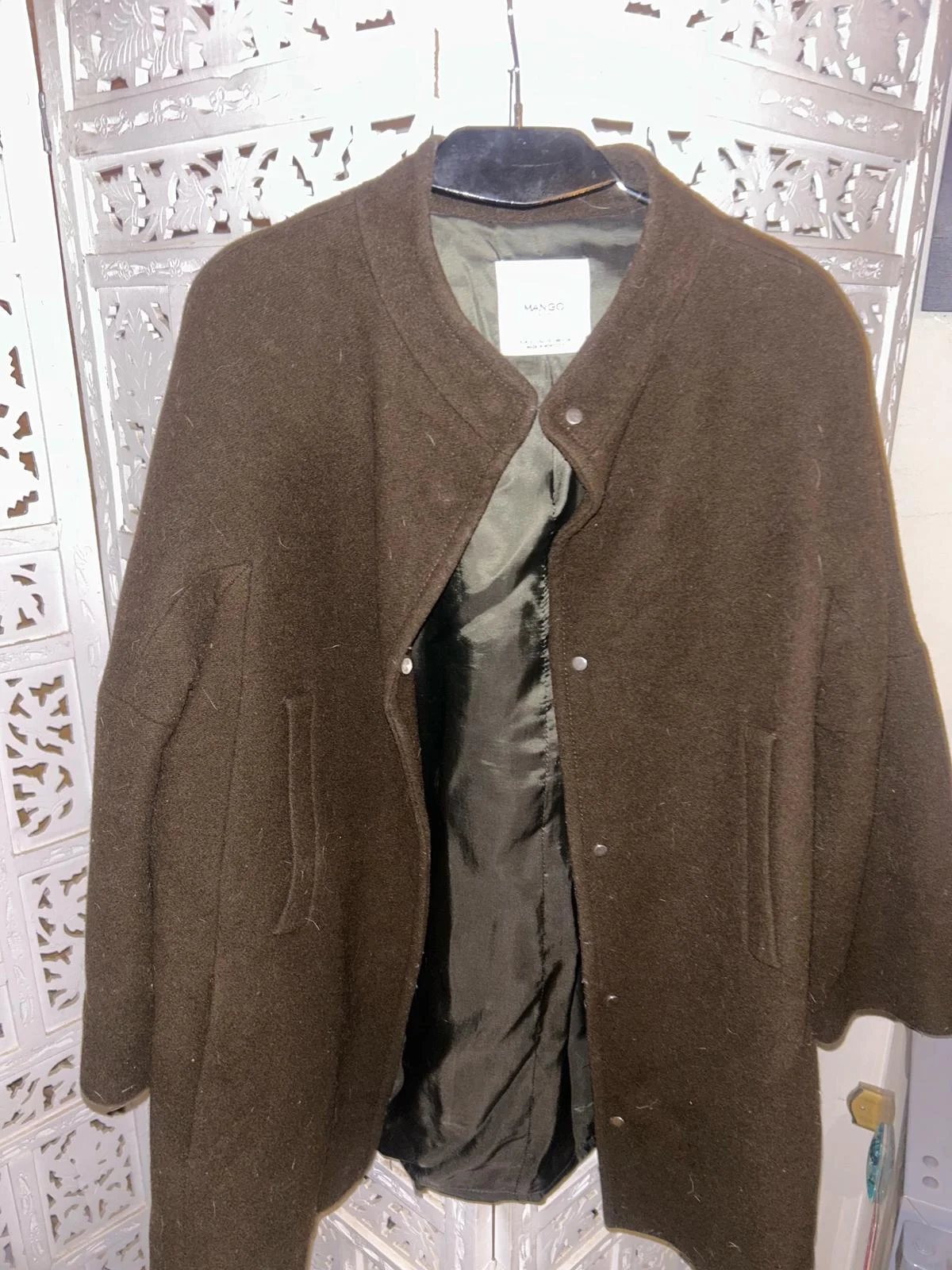 Mango Coats, size S / 36 / 8, photo 1