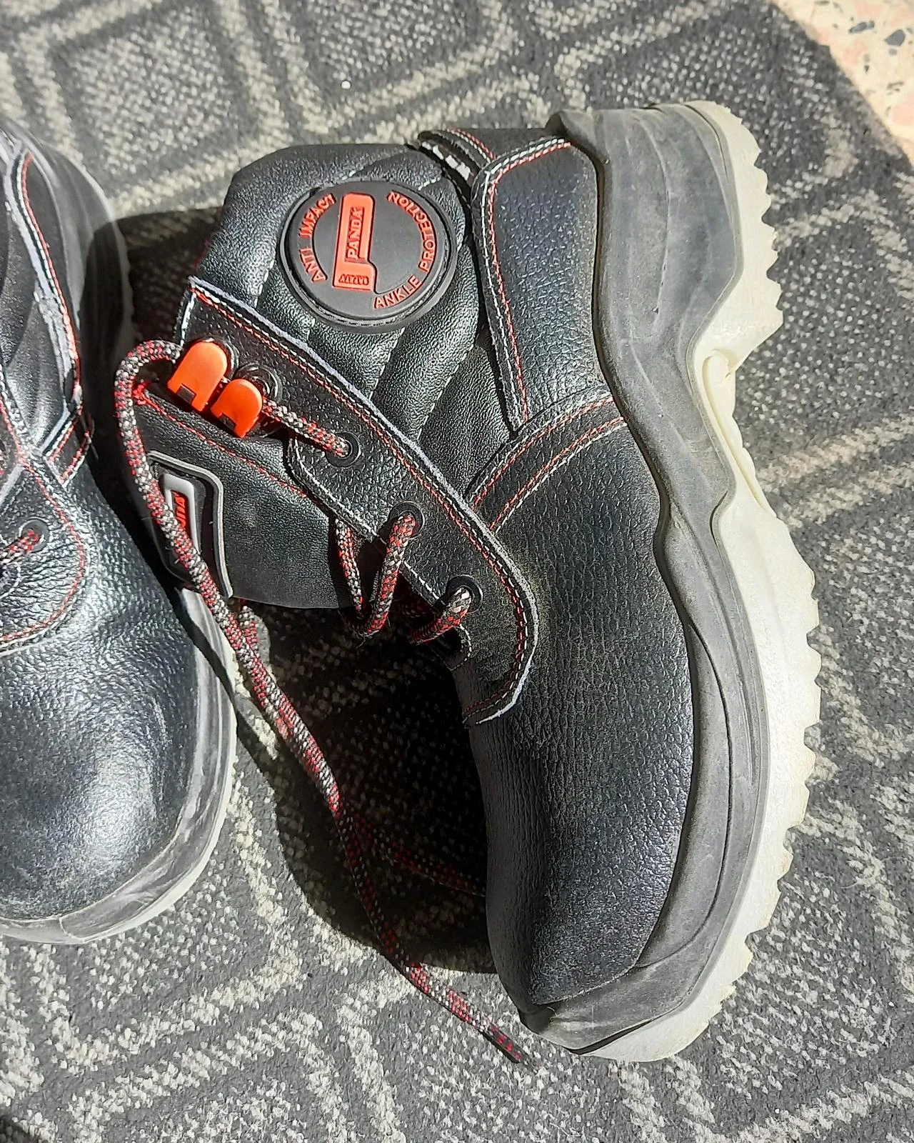 Panda Boots, size 37, photo 1