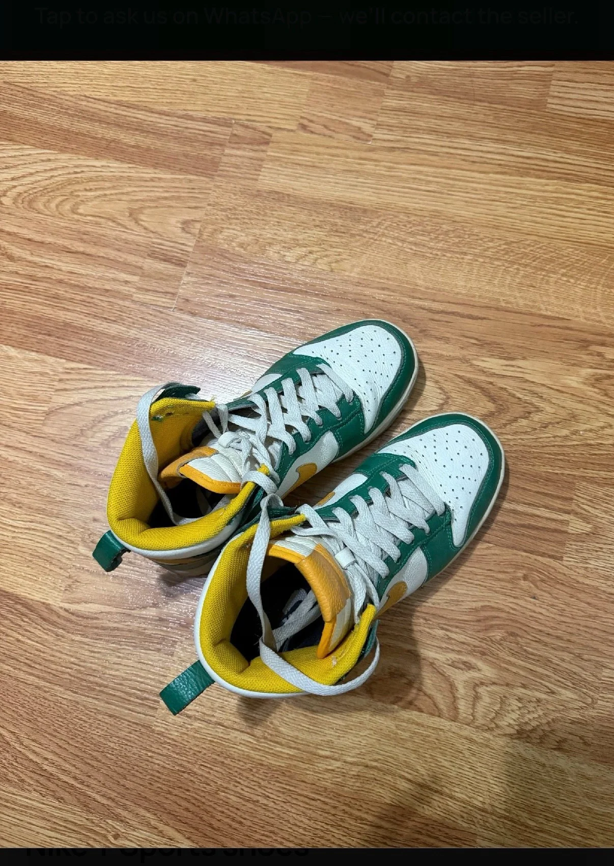 Nike Sneakers, size 38.5, photo 1