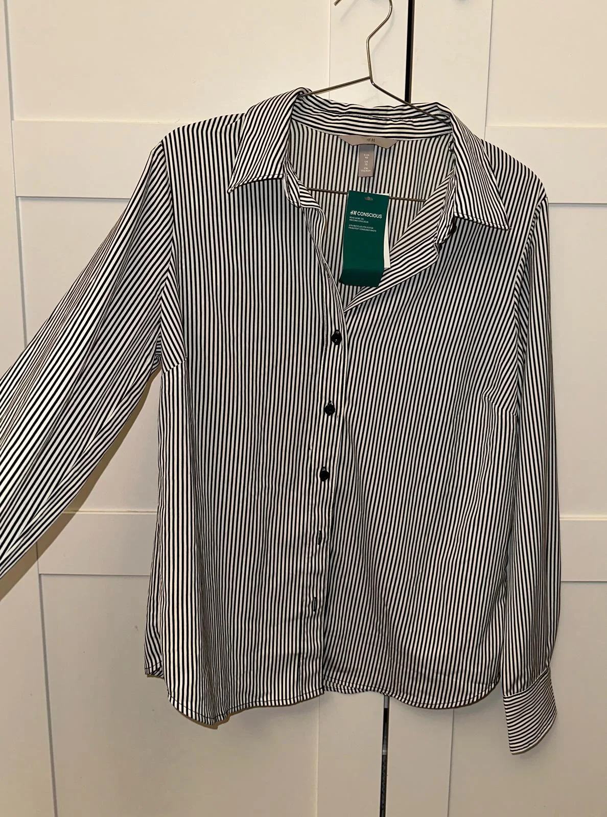 H&M Blouses, size L / 40 / 12, photo 1