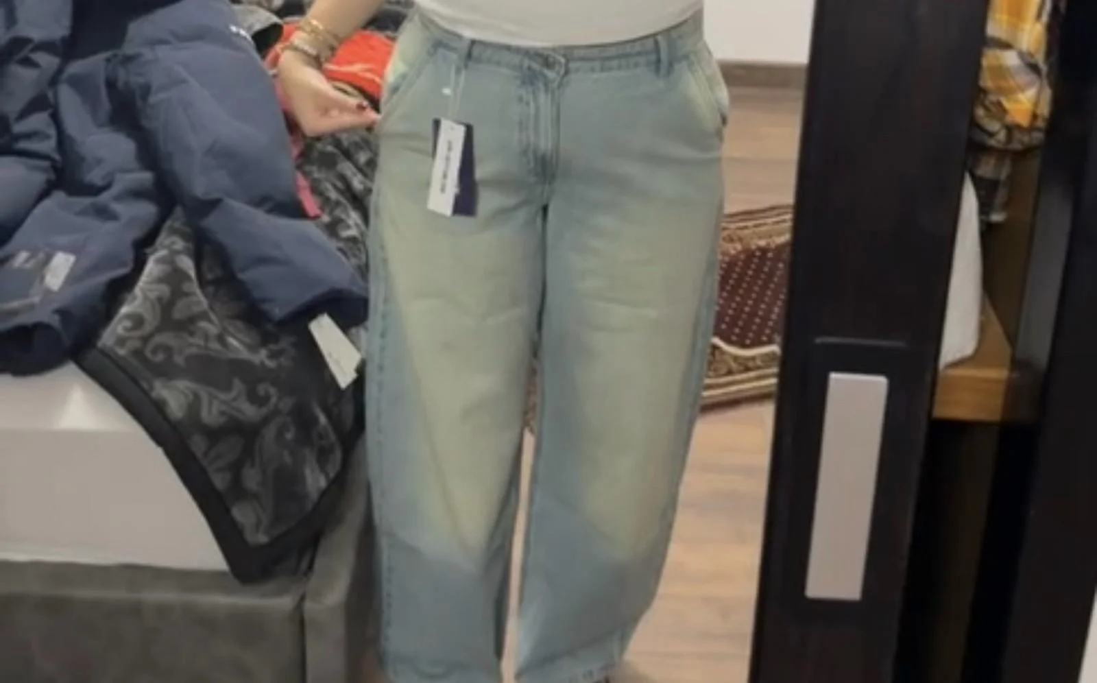 Pants, size XXL / 44 / 16, photo 1