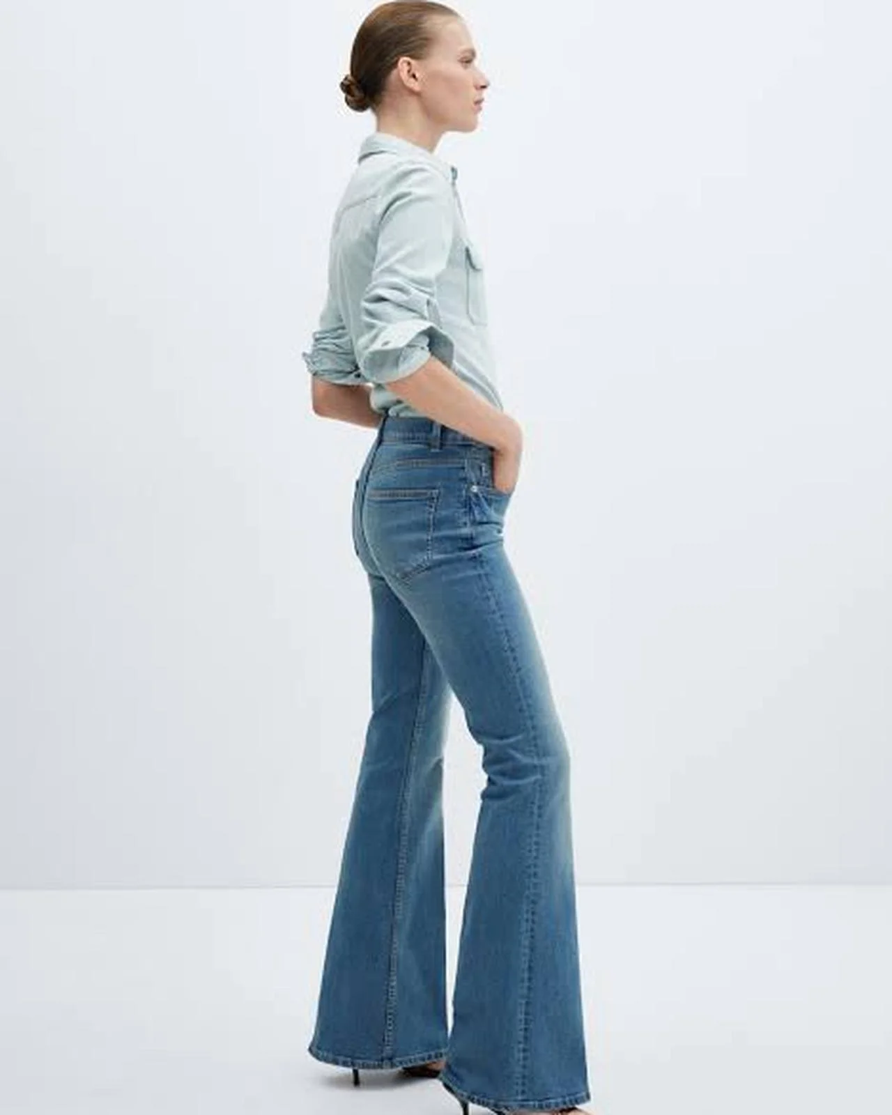 Mango Pants, size XS / 34 / 6, photo 1