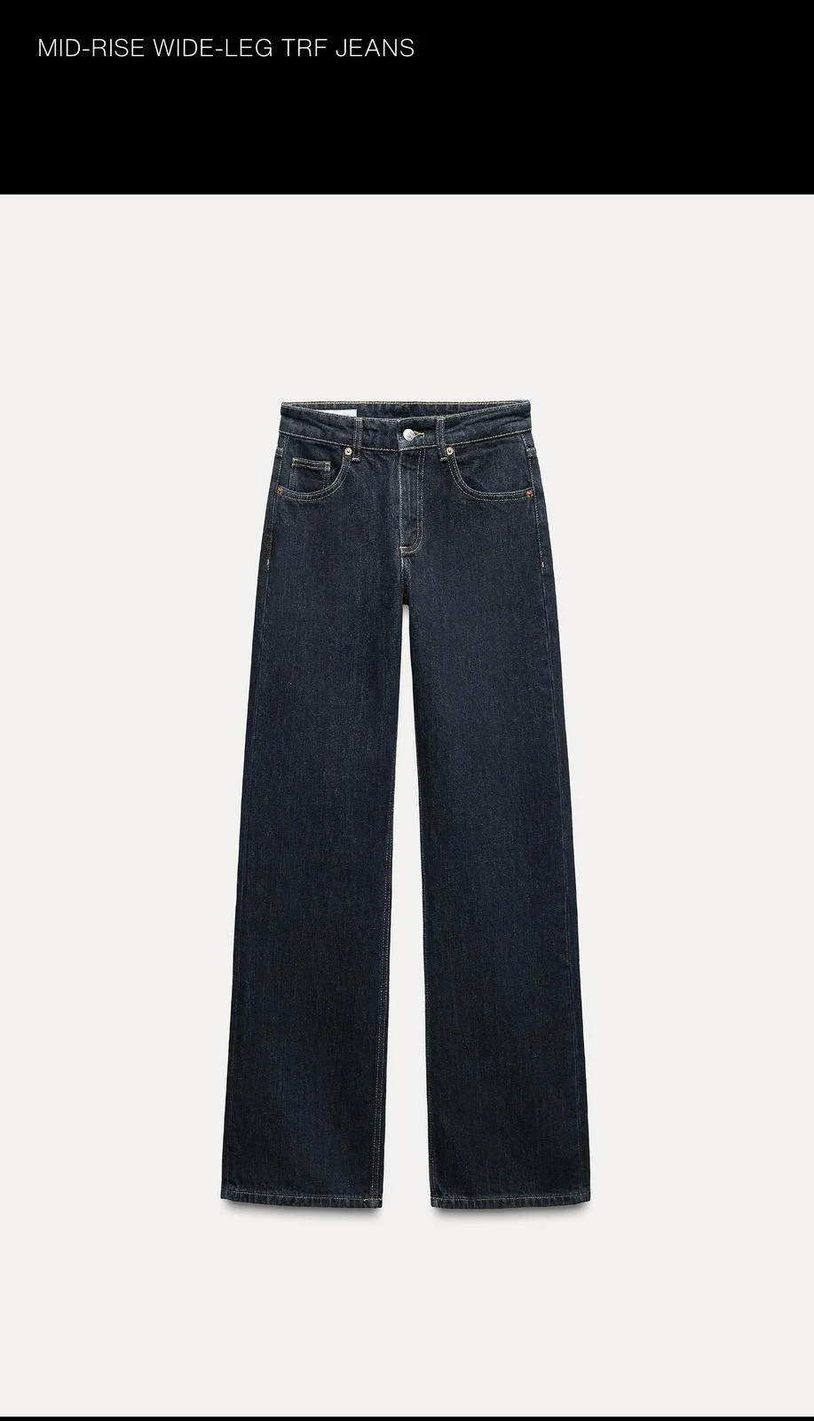 Zara Jeans, size S / 36 / 8, photo 1