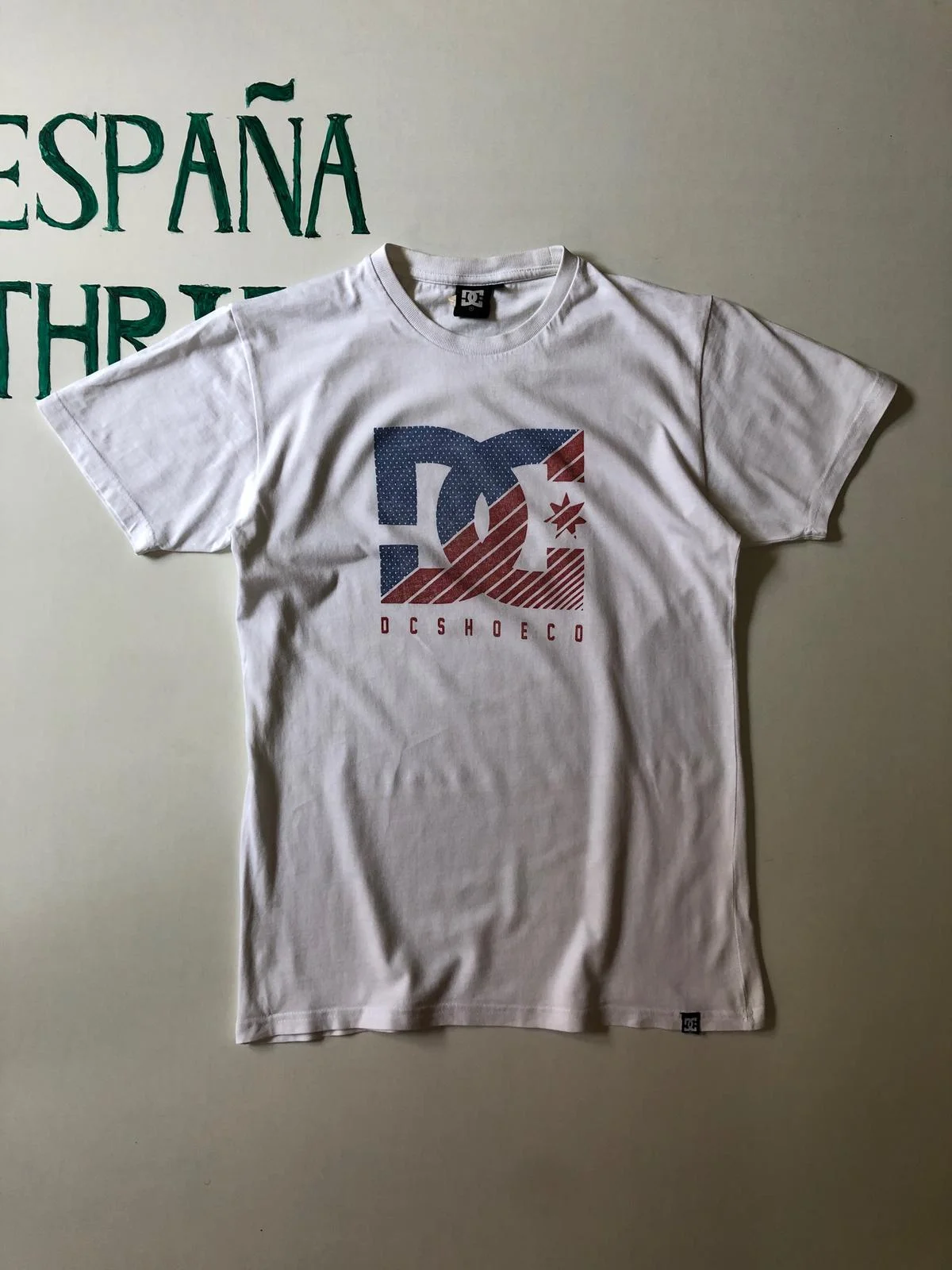 DC Shoes T-shirts, size M, photo 1