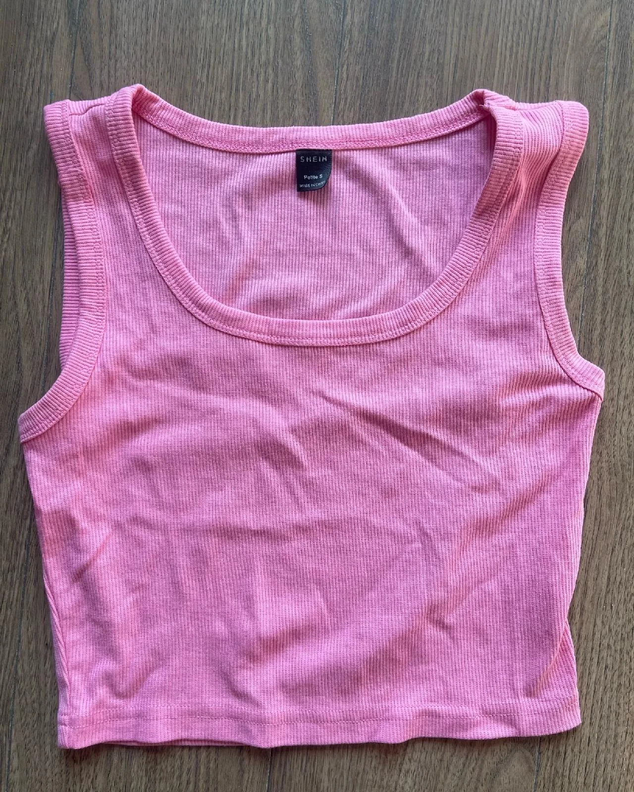 Shein Crop Tops, size S / 36 / 8, photo 1
