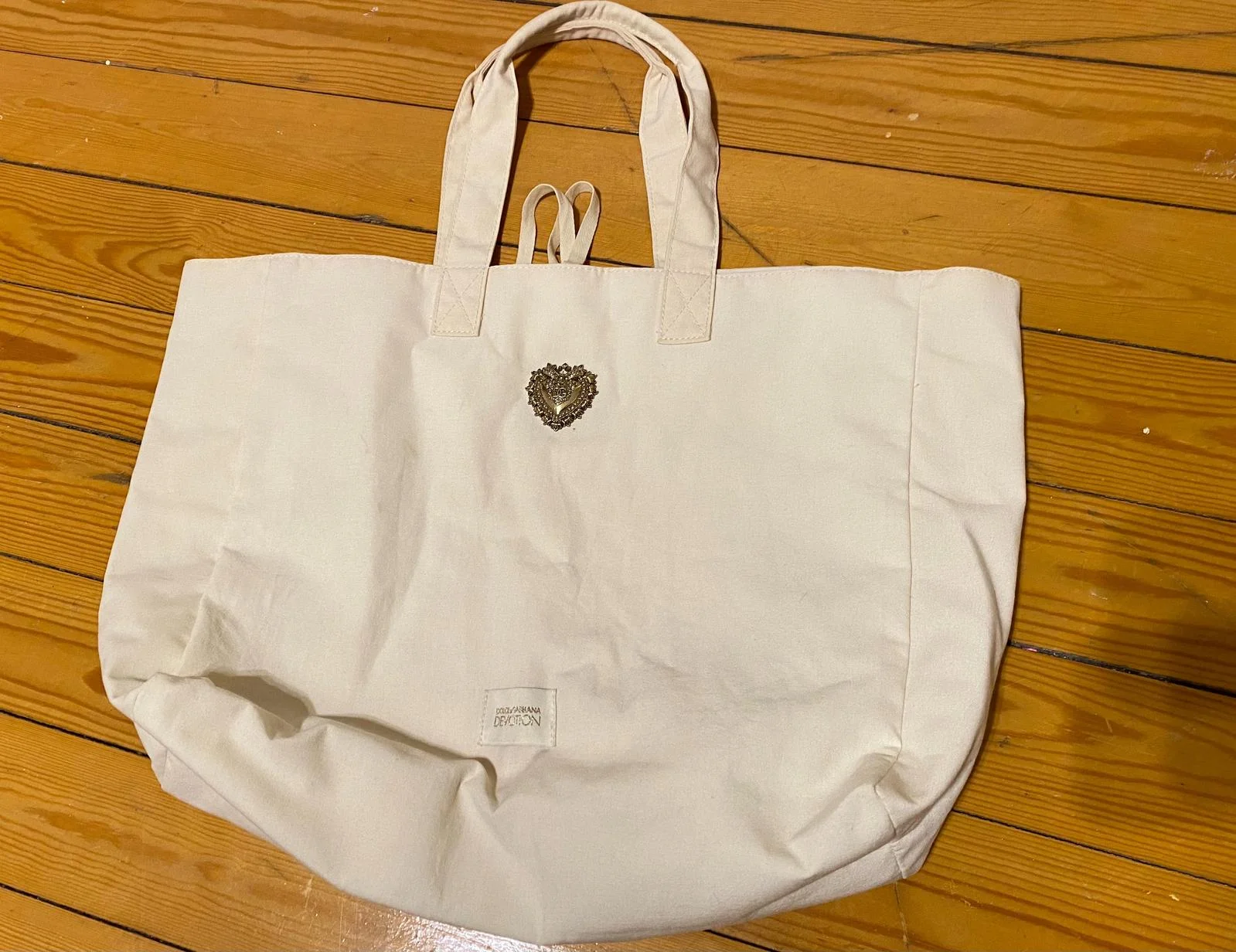 Dolce & Gabbana Tote Bag, size Other, photo 1