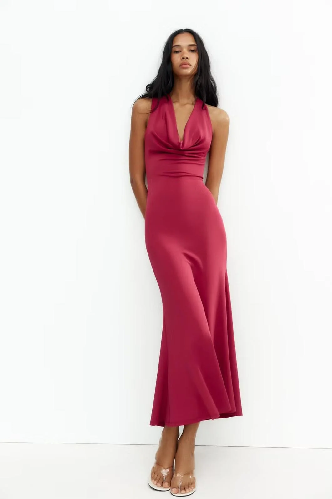 Zara Maxi Dresses, size S / 36 / 8, photo 1