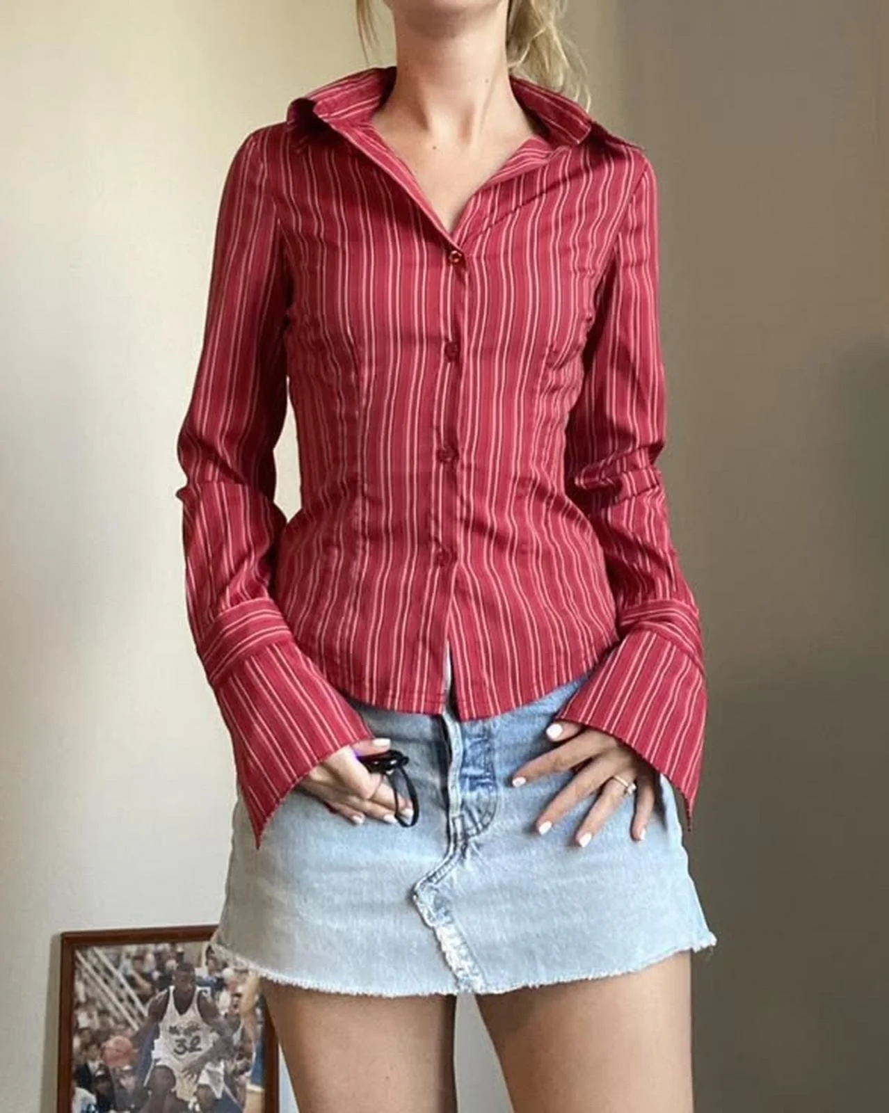Shirts, size S / 36 / 8, photo 1