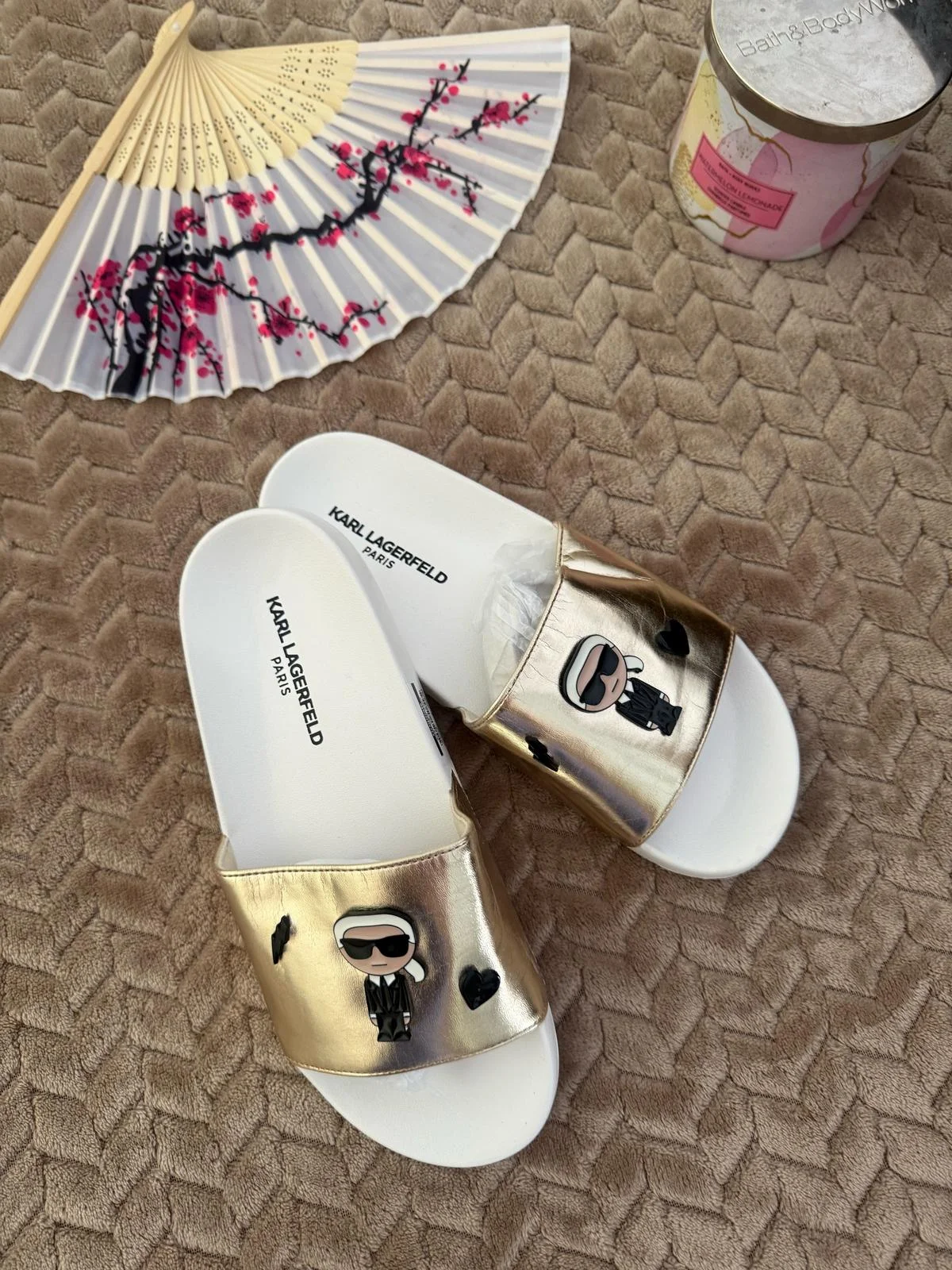 Karl Lagerfeld Flats, size 37, photo 1
