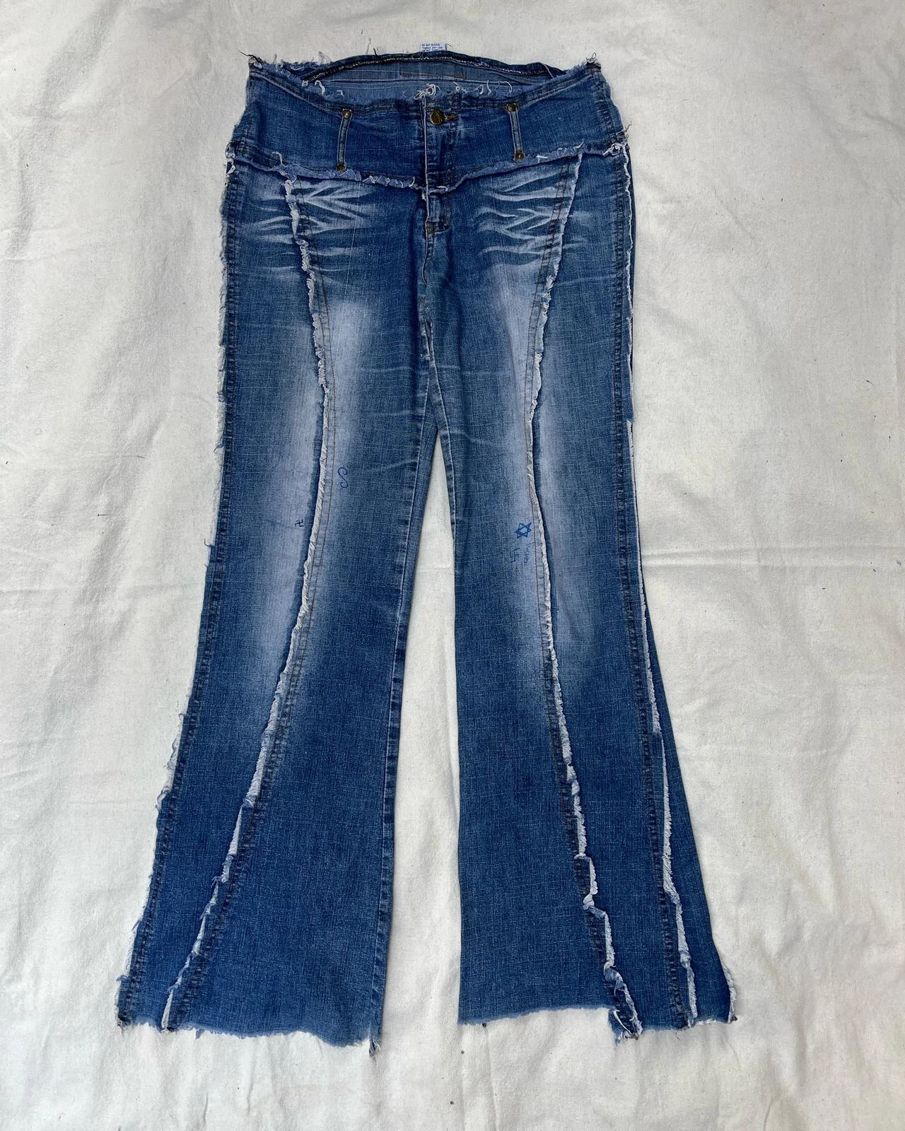 Jeans, size L / 40 / 12, photo 1