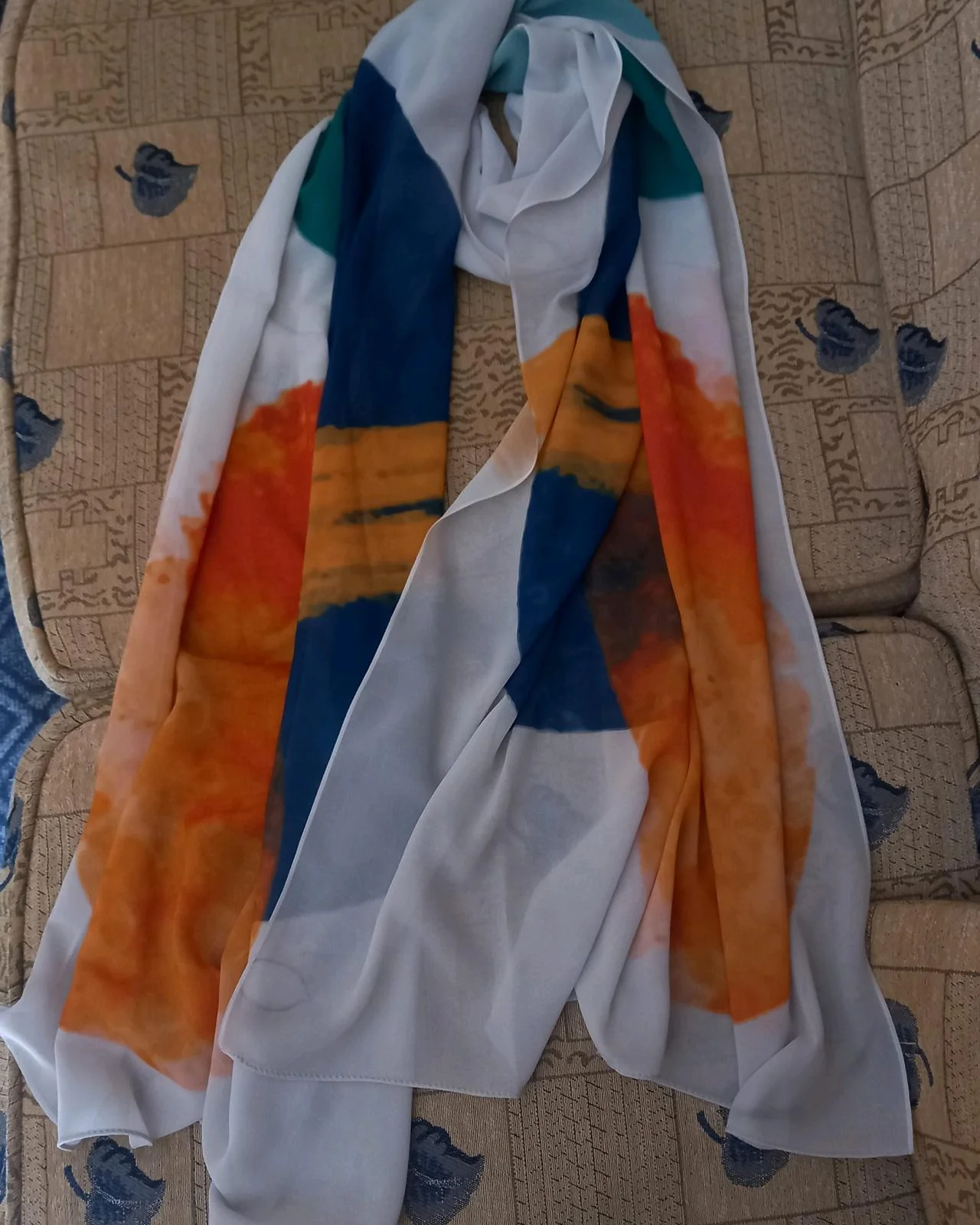 Scarves, size One size, photo 1