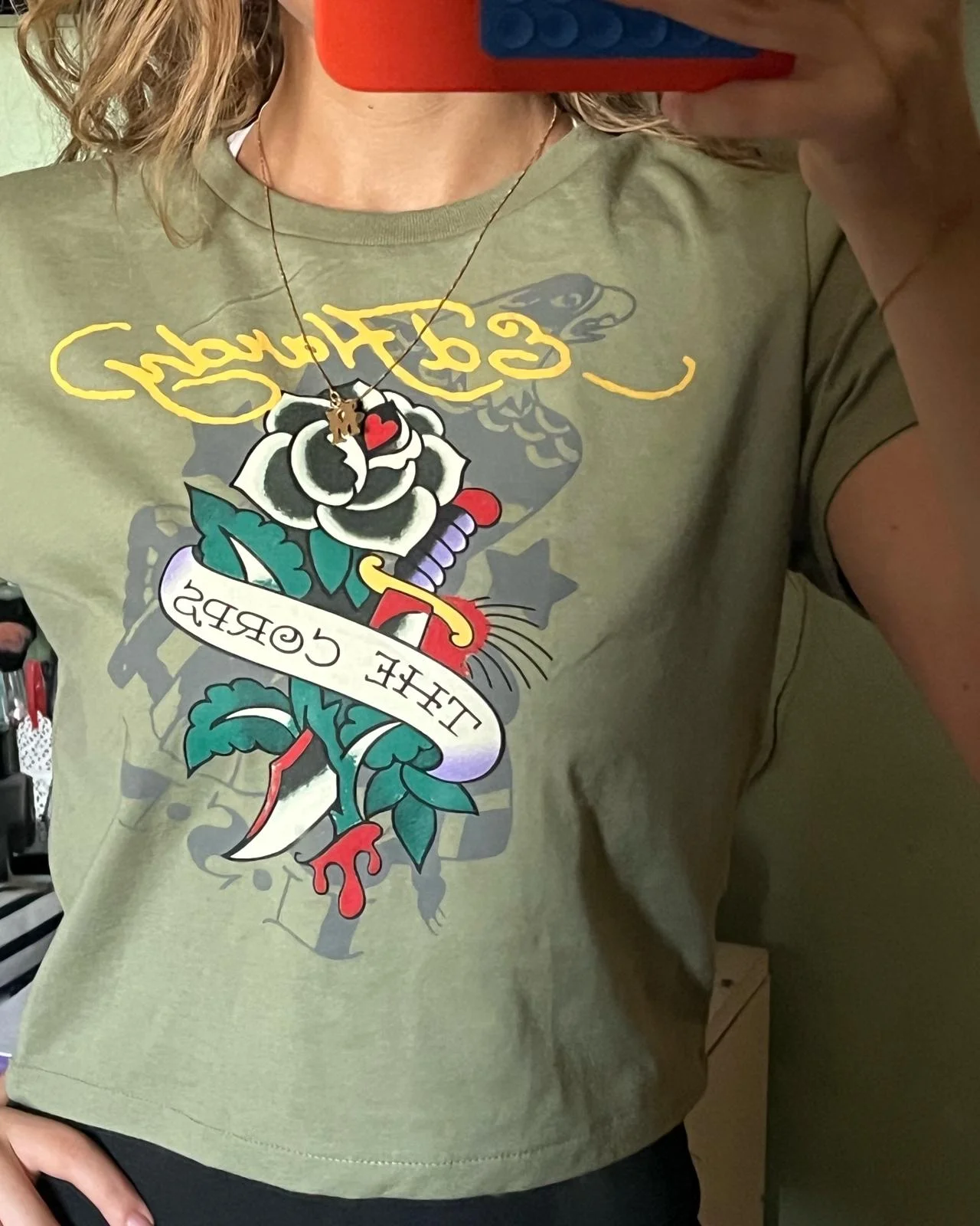 Ed Hardy T-shirts, size L / 40 / 12, photo 1