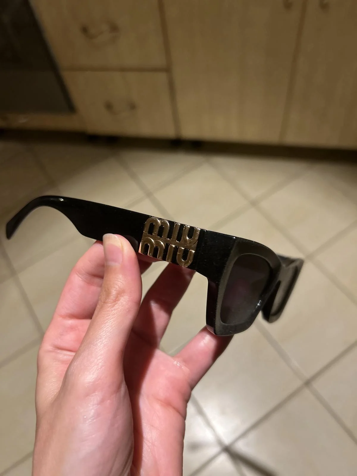 Miu Miu Sunglasses, size One size, photo 1