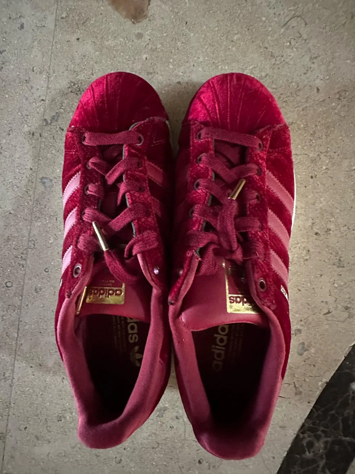 adidas Sneakers, size 39.5, photo 1