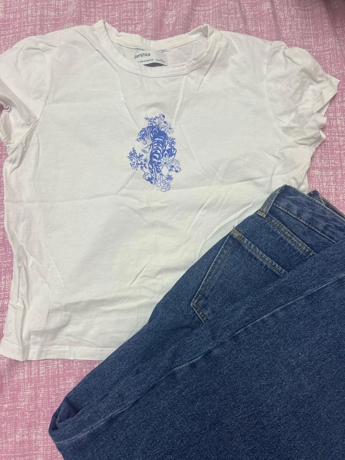 Bershka Shirts, size S / 36 / 8, photo 1