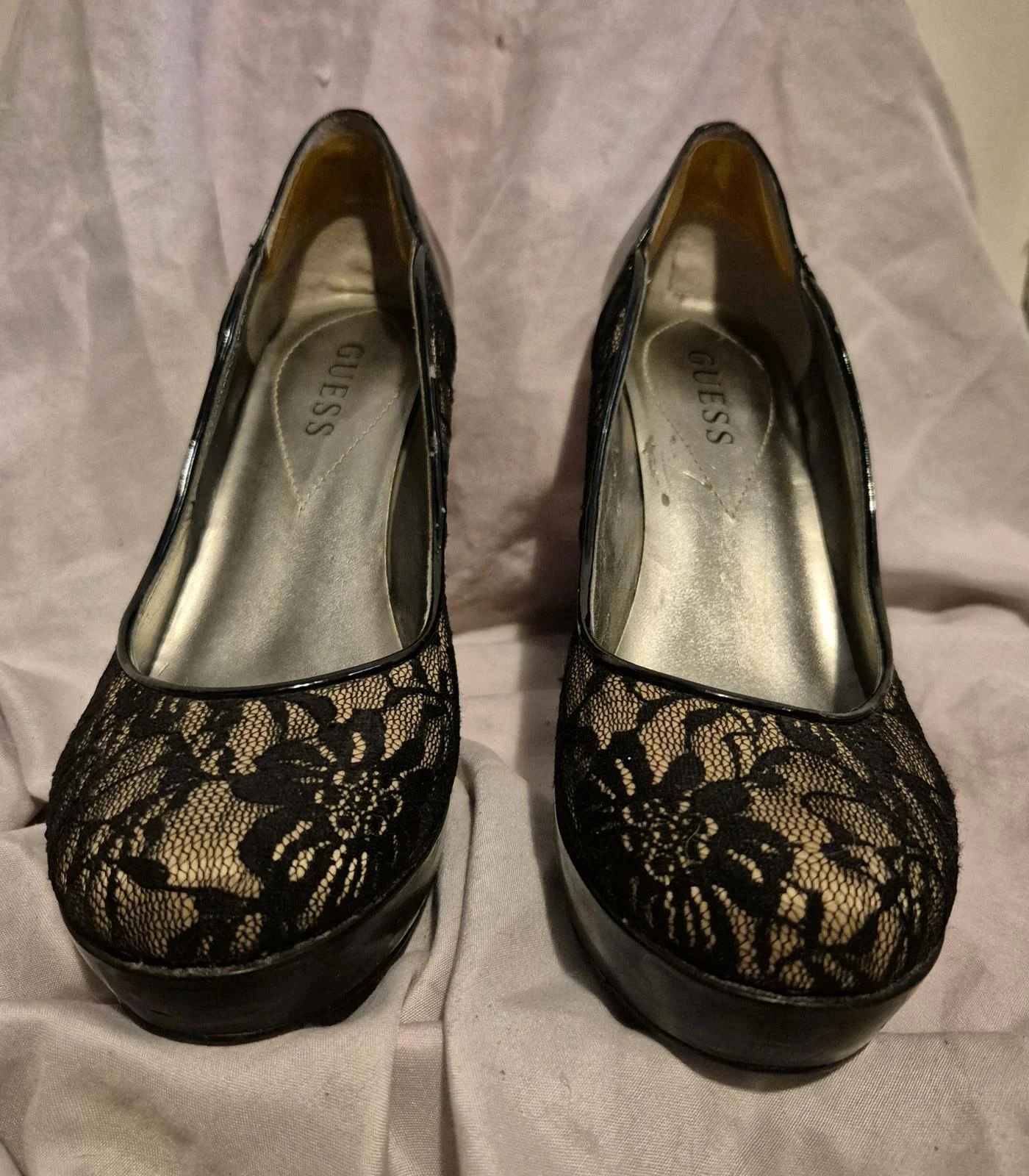 GUESS Heels, size 39, photo 1