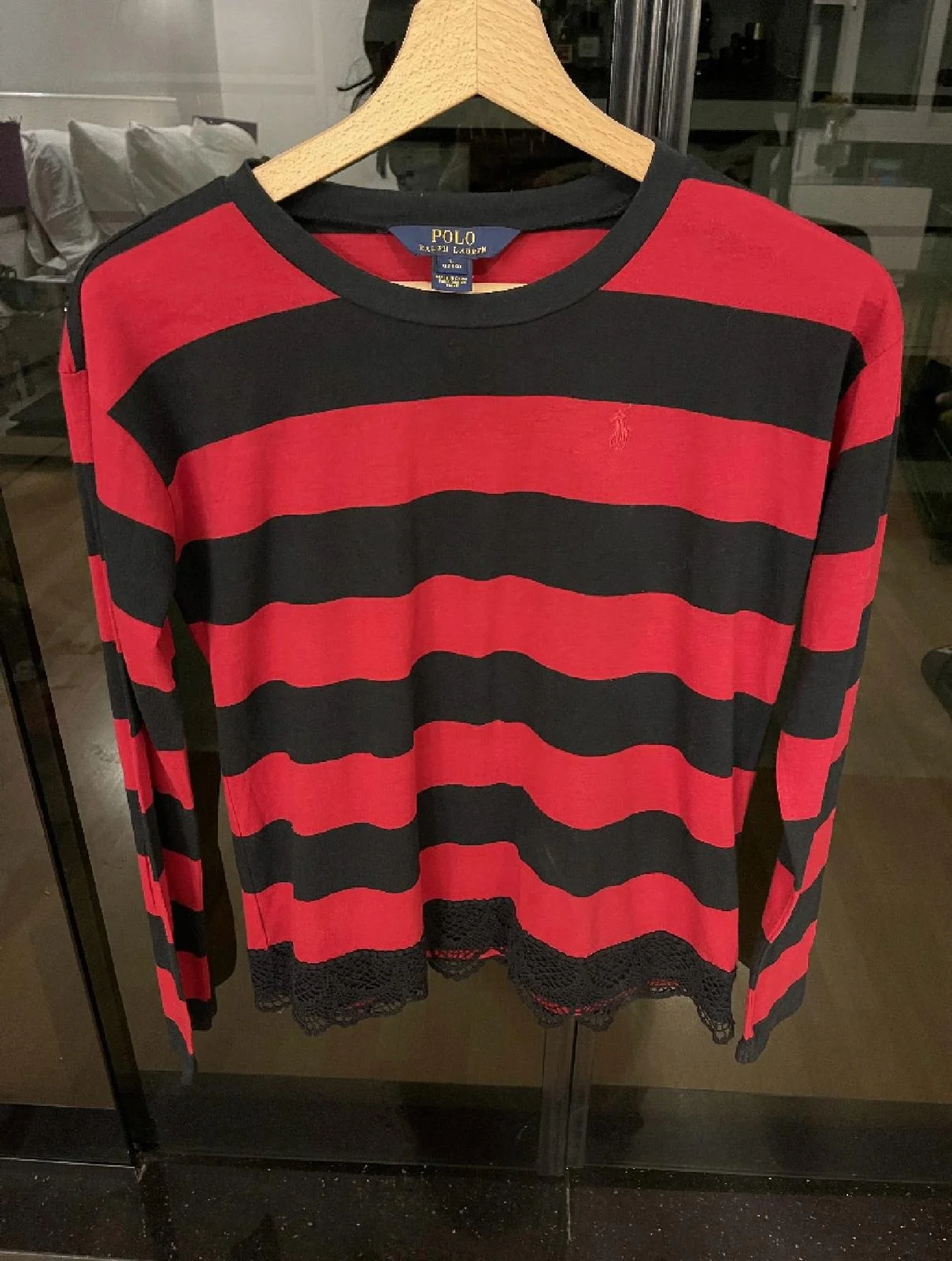 Polo Ralph Lauren T-shirts, size S / 36 / 8, photo 1