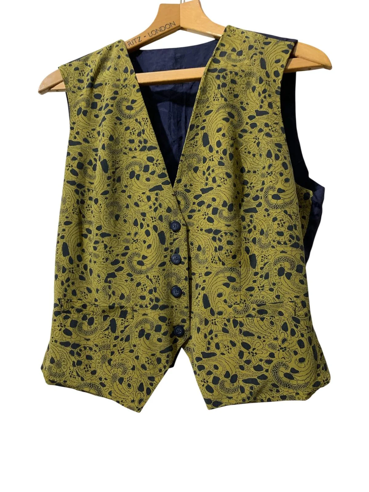 August Silk Vests, size M / 38 / 10, photo 1
