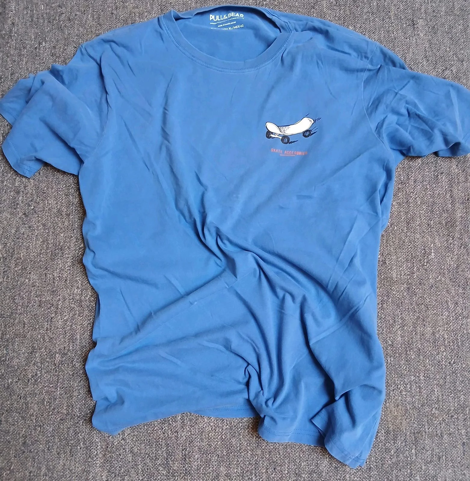 T-shirts, size XL, photo 1