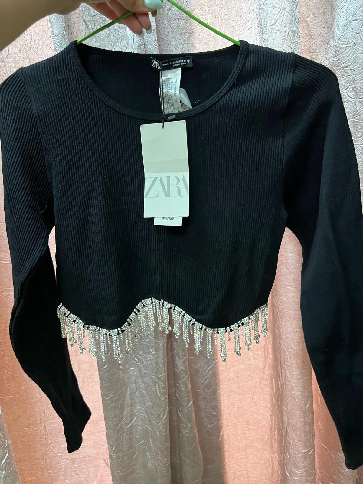 Zara Crop Tops, size M / 38 / 10, photo 1