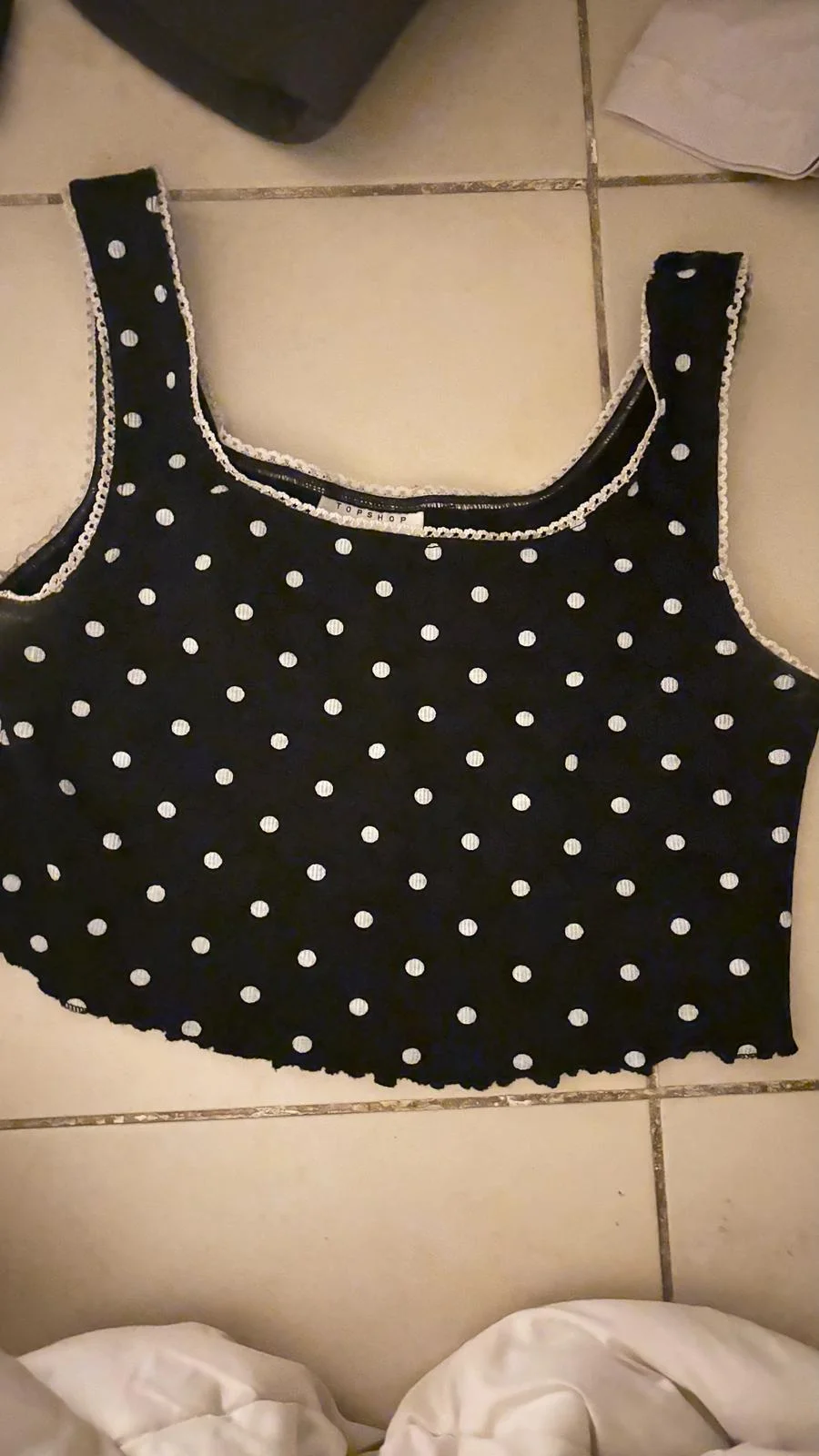 Topshop Crop Tops, size M / 38 / 10, photo 1