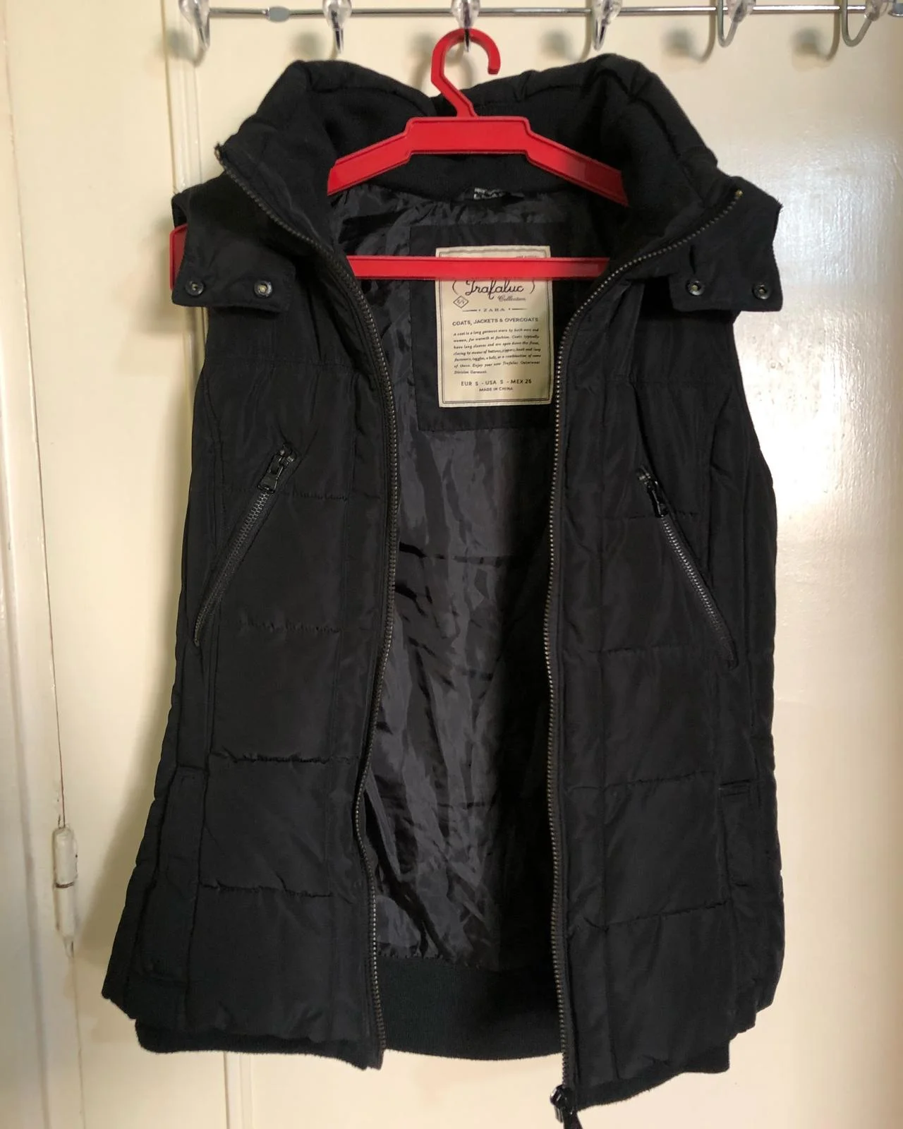 Zara Vests, size S / 36 / 8, photo 1