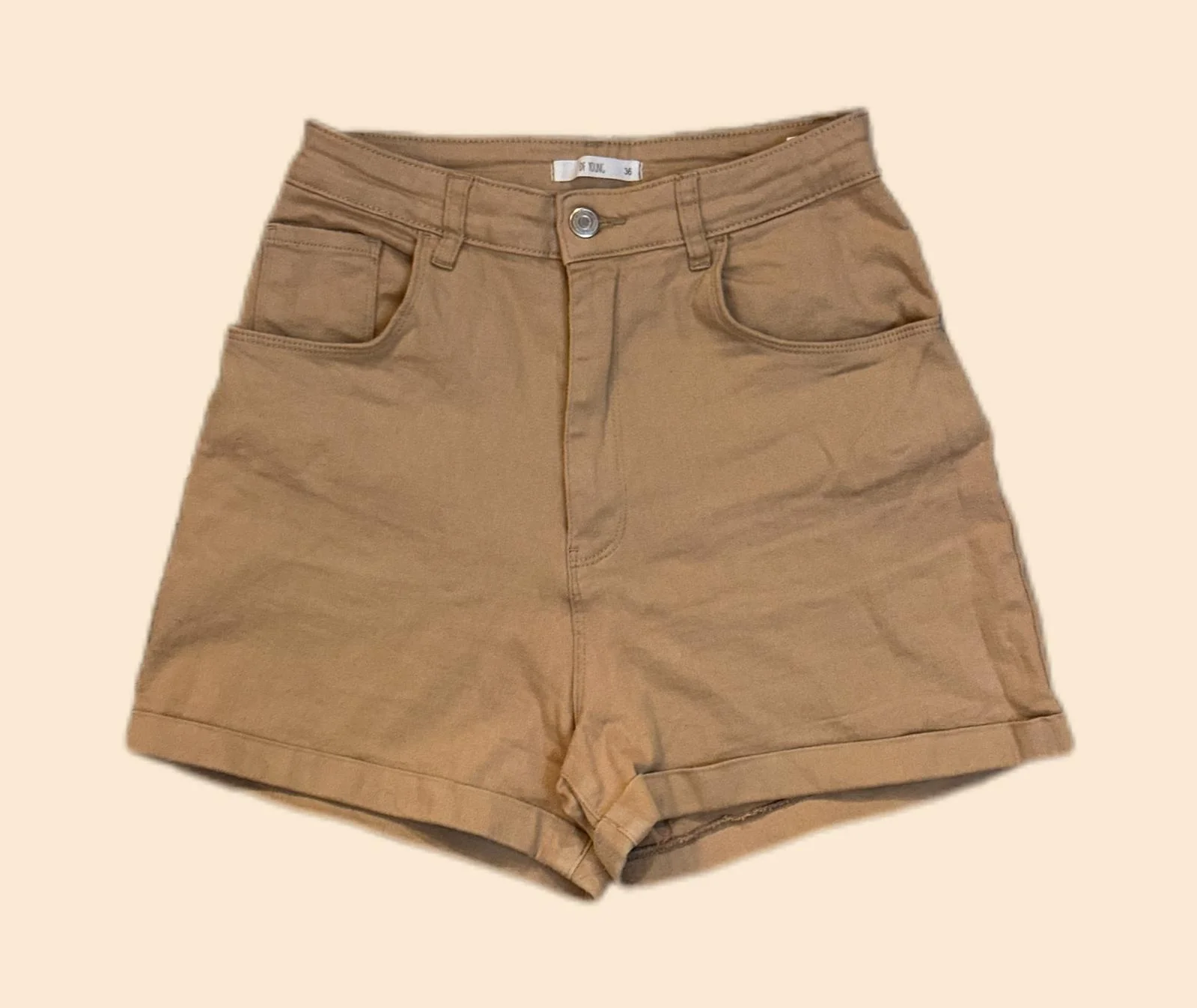 Defacto Shorts, size S / 36 / 8, photo 1