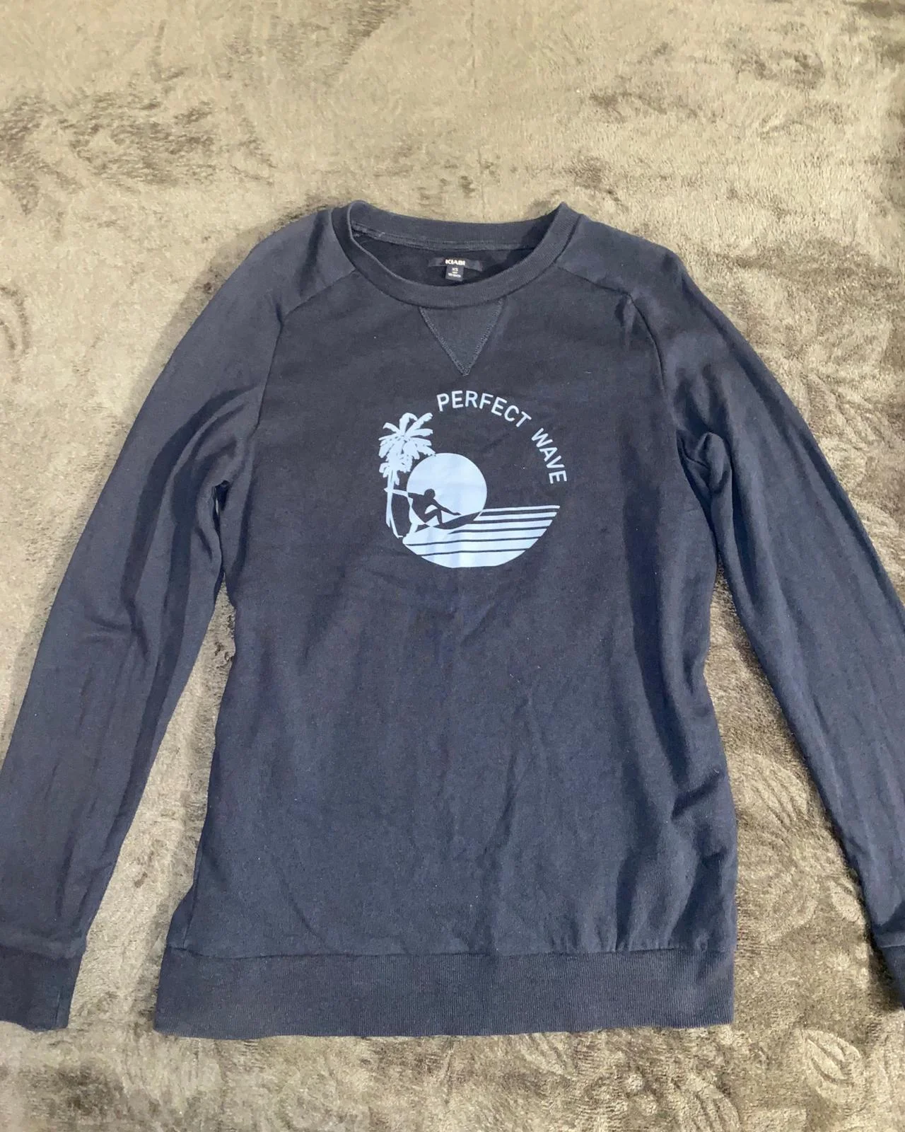 Kiabi Sweatshirts, size XS / 34 / 6, photo 1