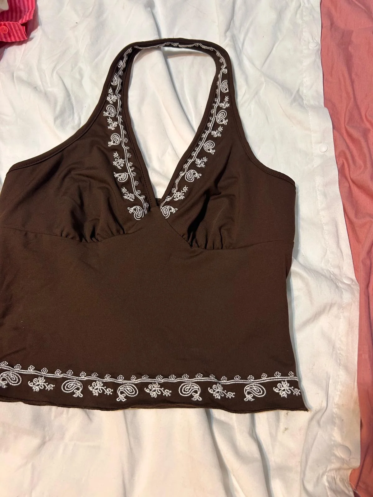 Shein Halter Tops, size S / 36 / 8, photo 1