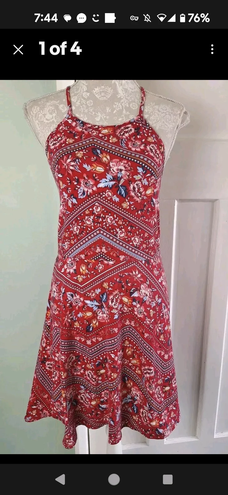 Springfield Sundresses, size S / 36 / 8, photo 1