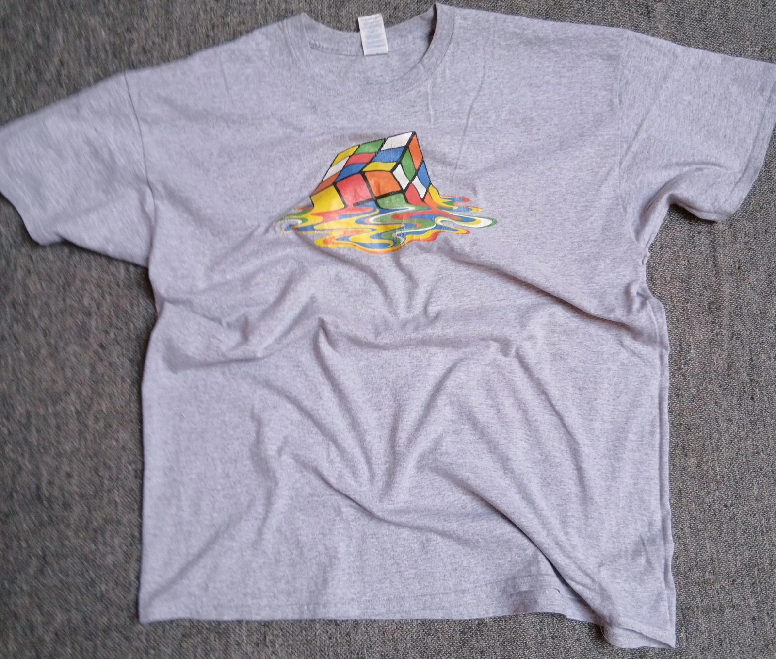 Gildan T-shirts, size XL, photo 1