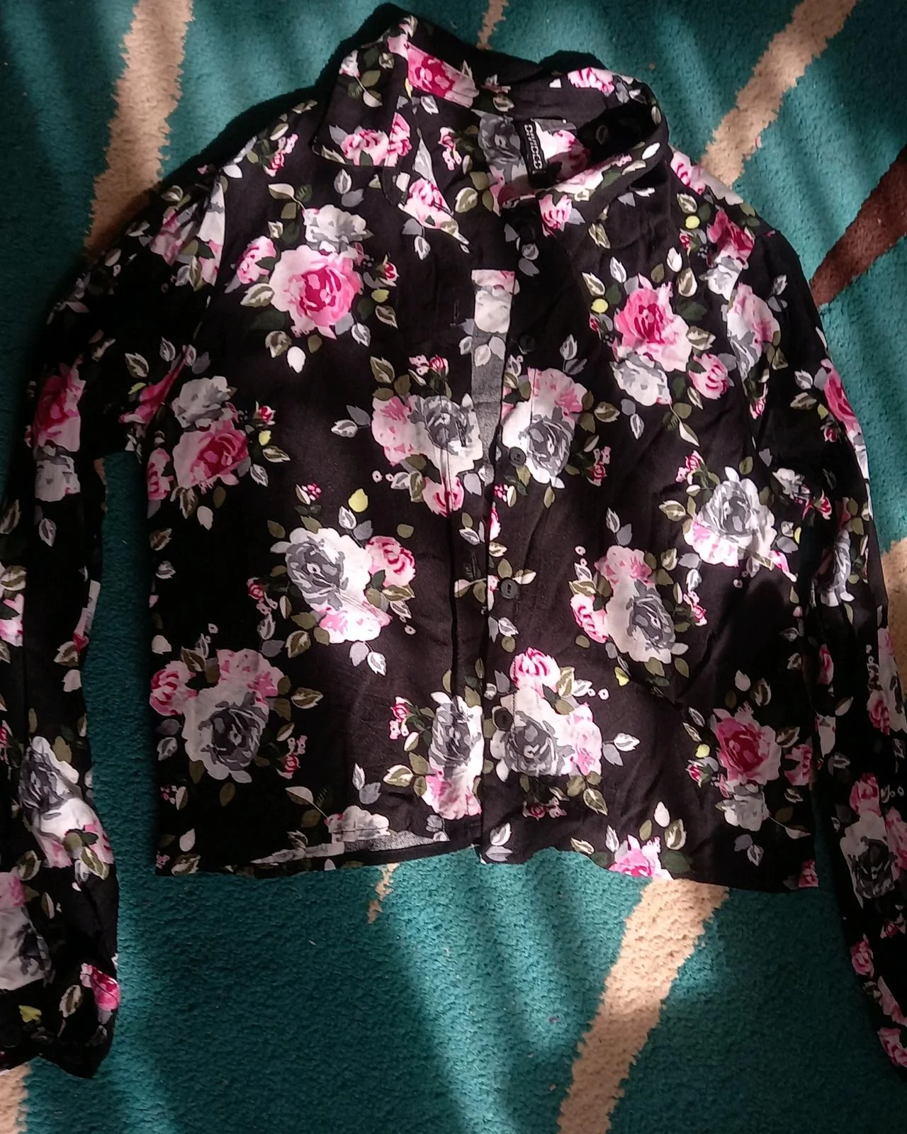 H&M Divided Shirts, size S / 36 / 8, photo 1