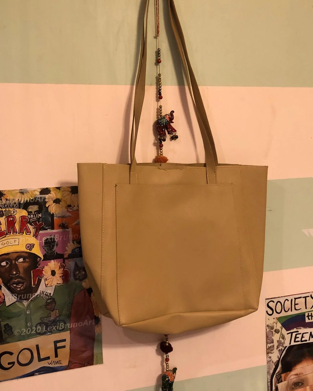 Glitter Shoulder Bag, size Other, photo 1
