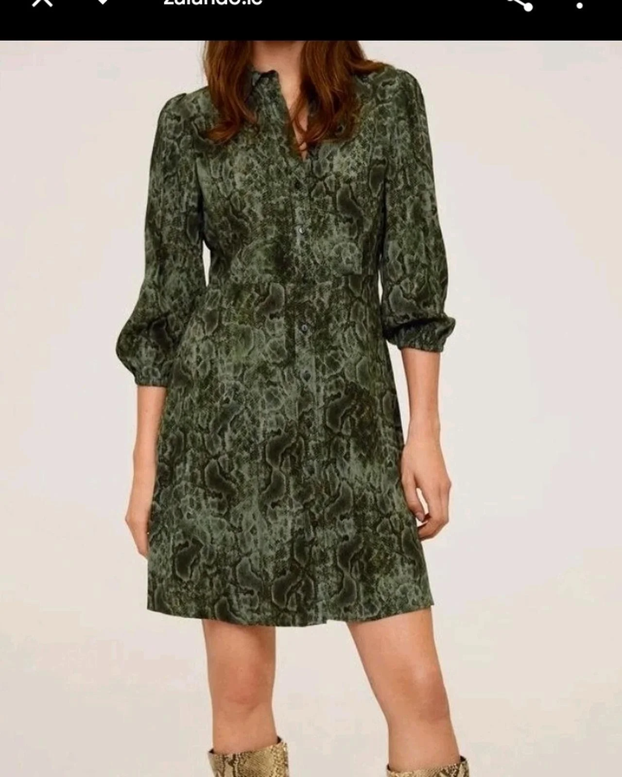 Mango Midi Dresses, size L / 40 / 12, photo 1