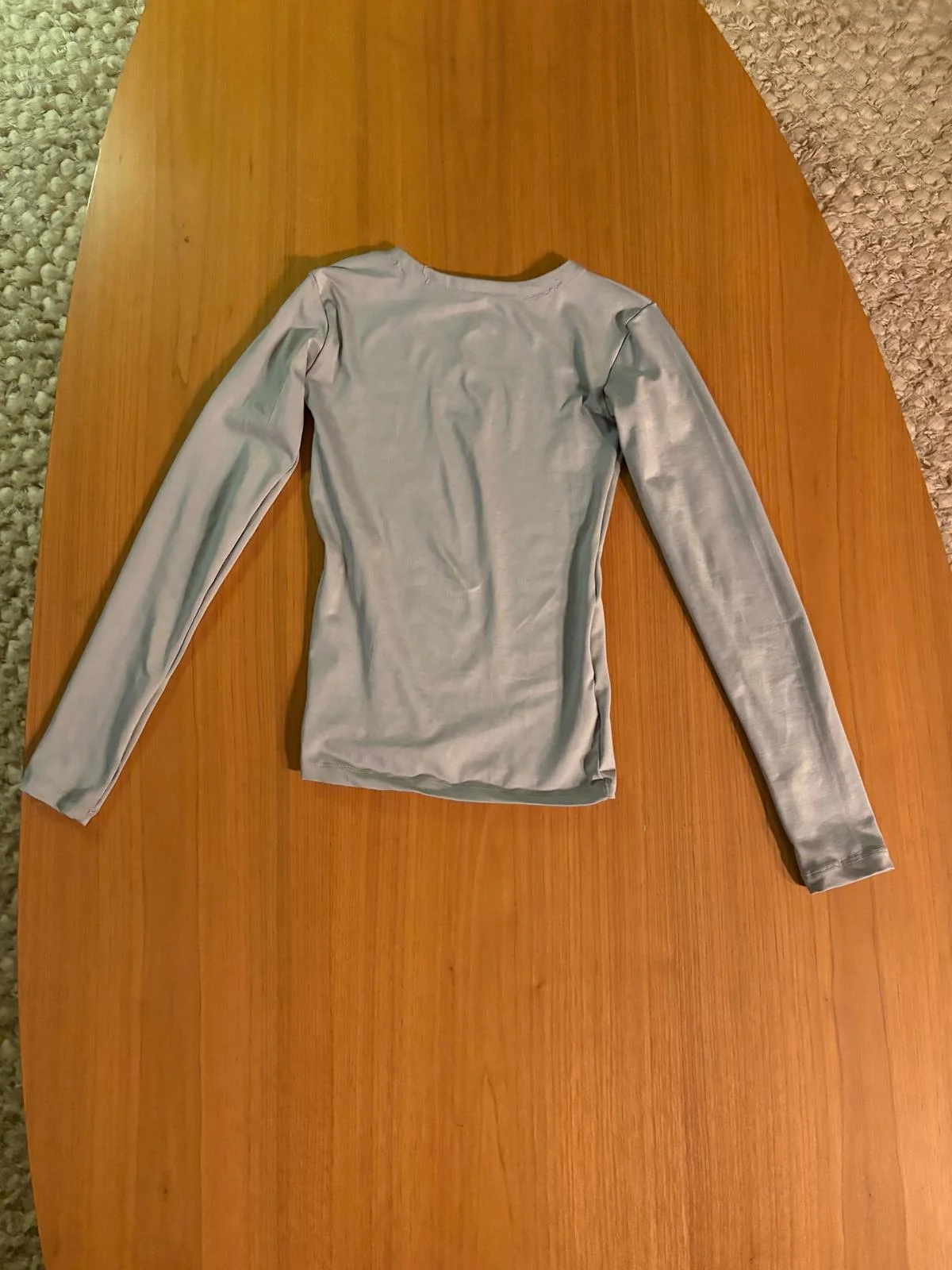 Long Sleeve, size XS / 34 / 6, photo 1