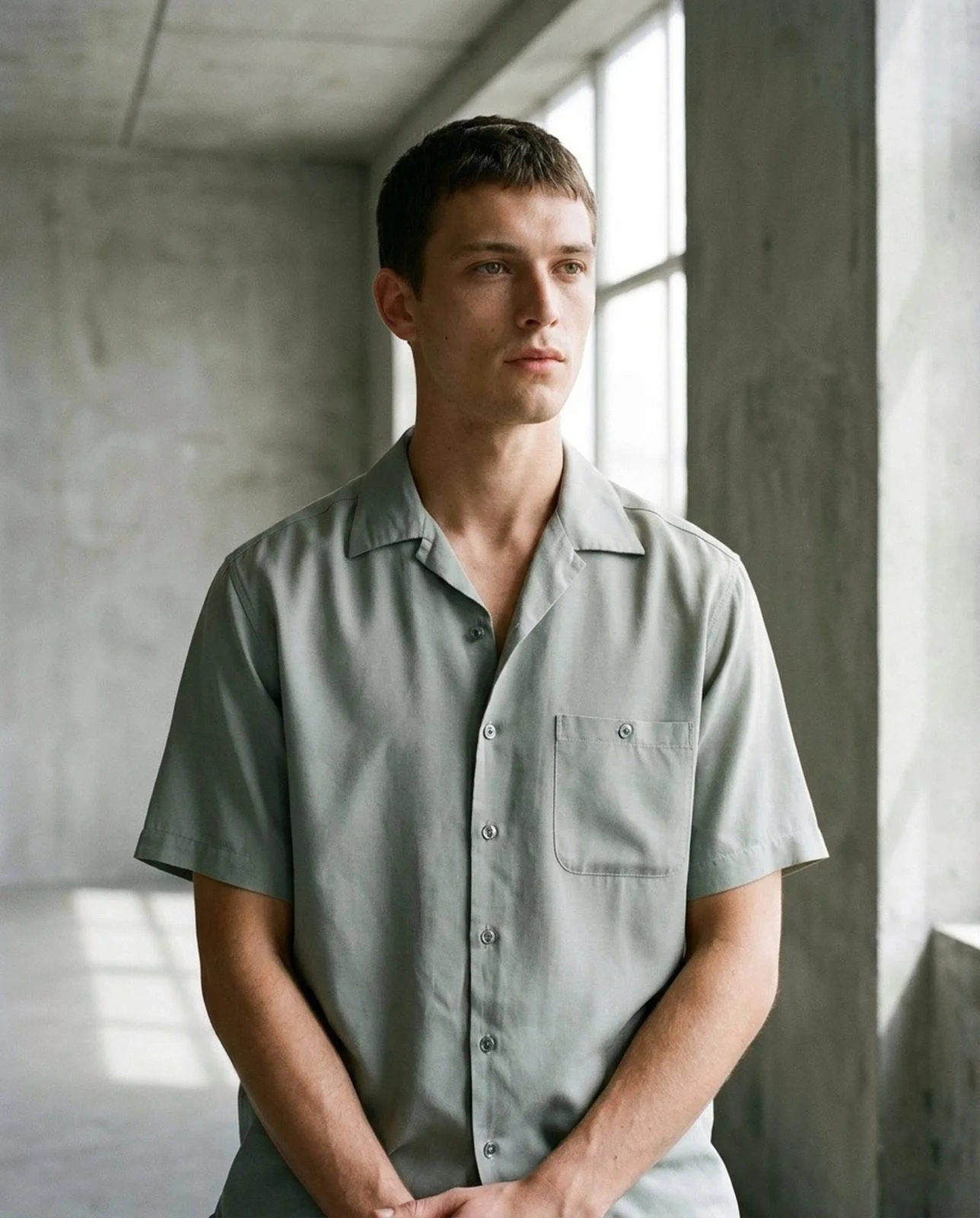 Cedar Wood State Shirts, size S, photo 1