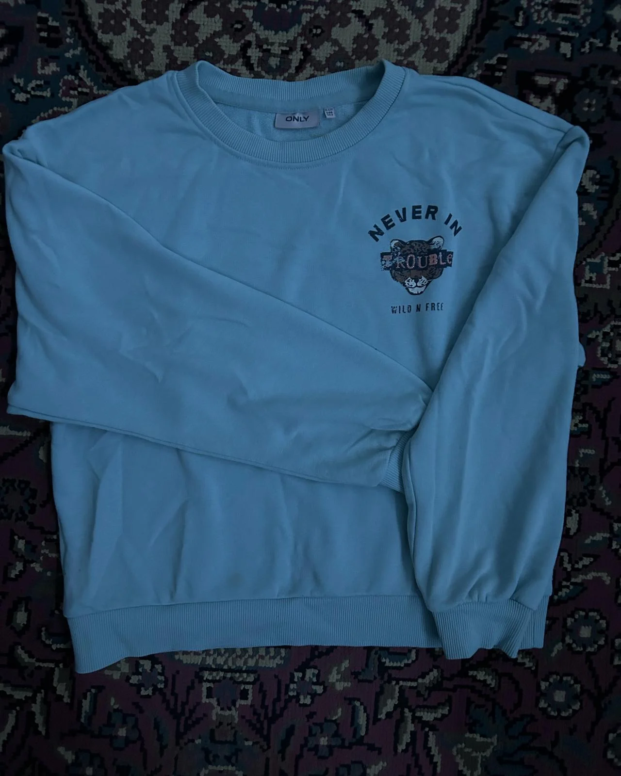 ONLY Tops, size 12y, photo 1