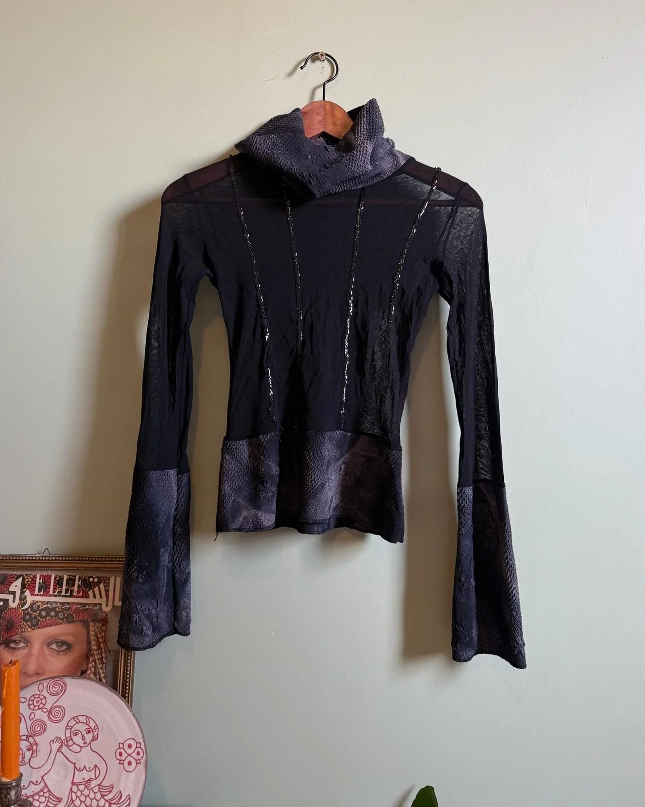 Blouses, size S / 36 / 8, photo 1
