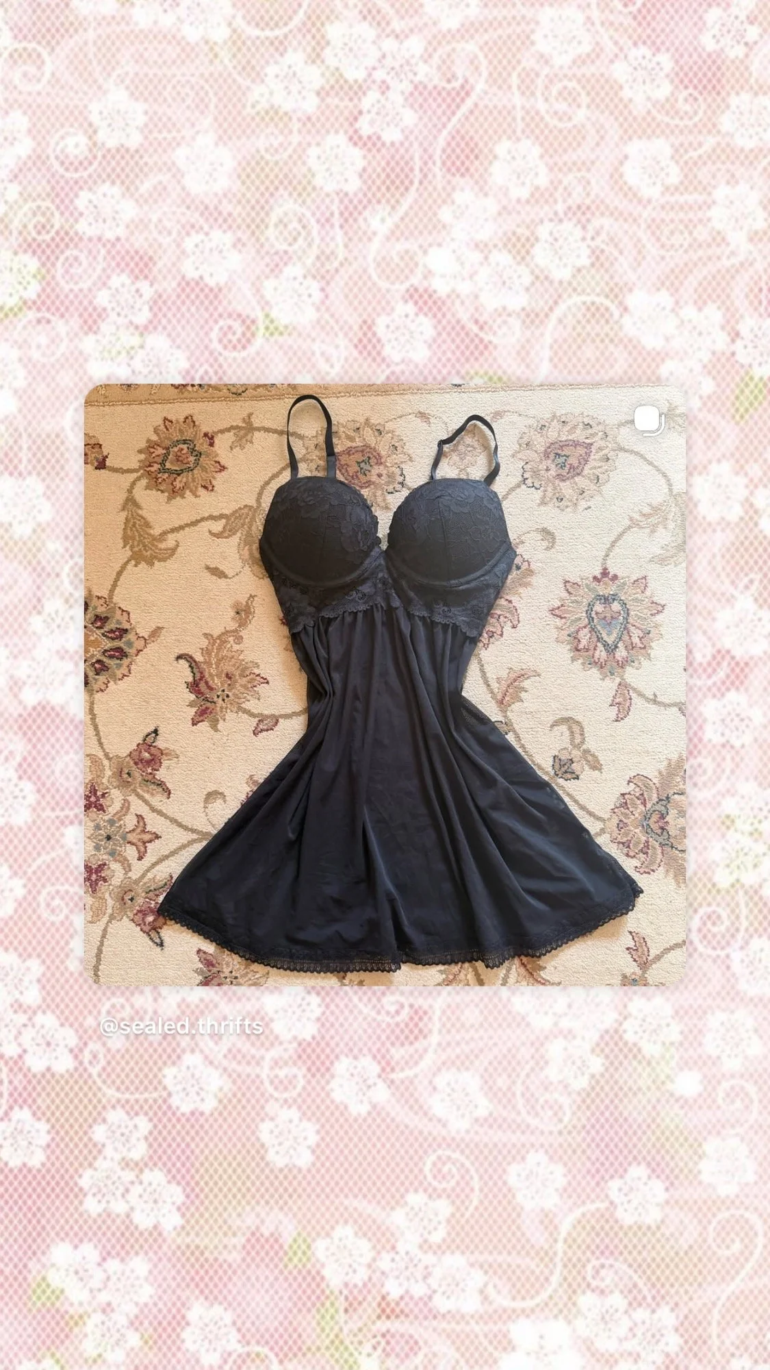 Lingerie, size XS / 34 / 6, photo 1