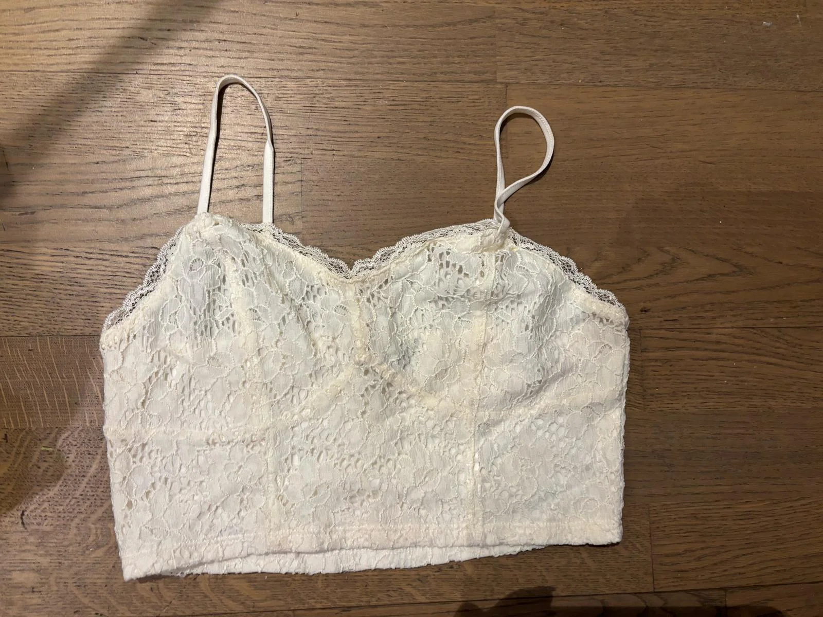H&M Crop Tops, size S / 36 / 8, photo 1