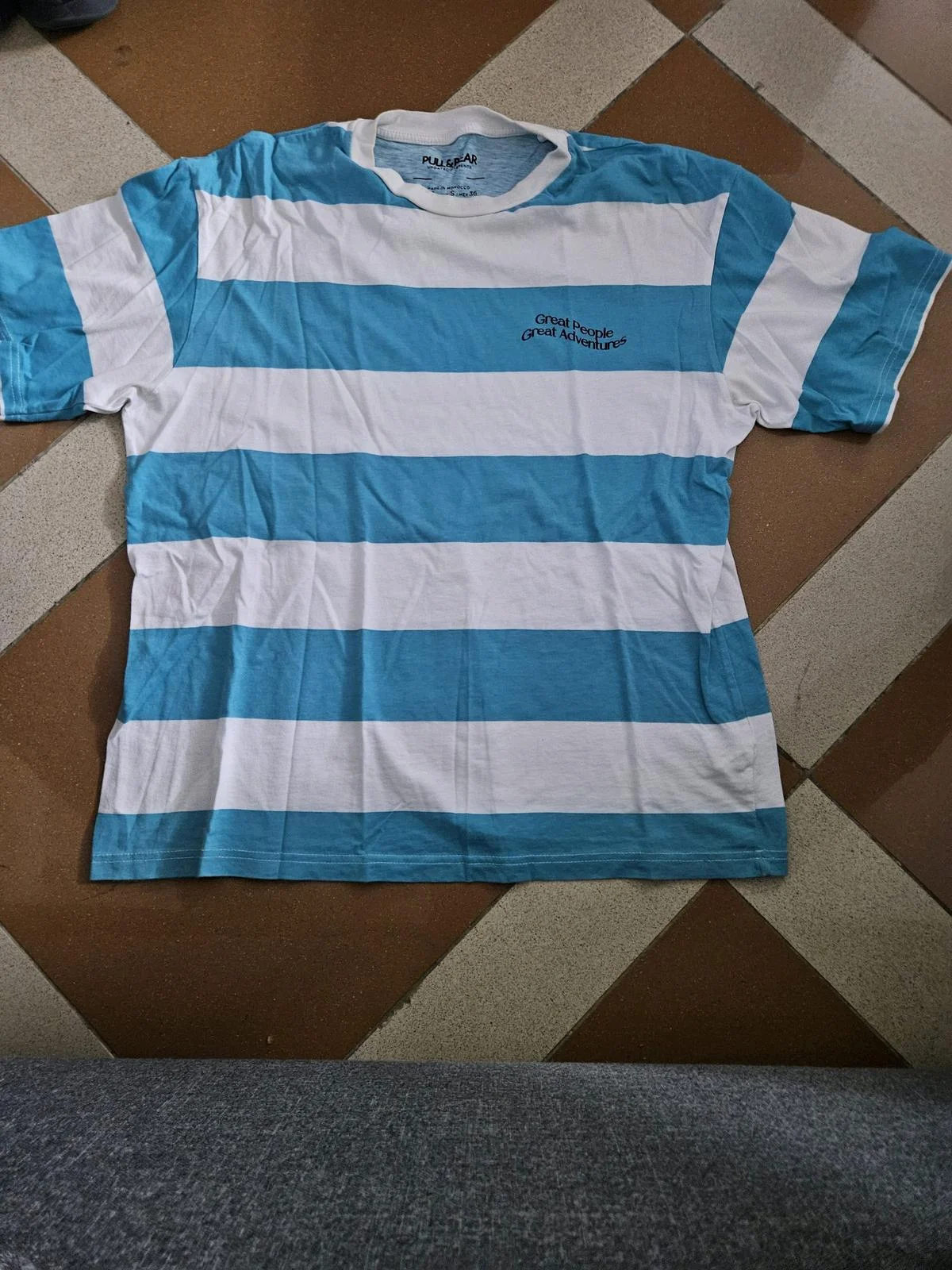 Pull & Bear T-shirts, size S, photo 1