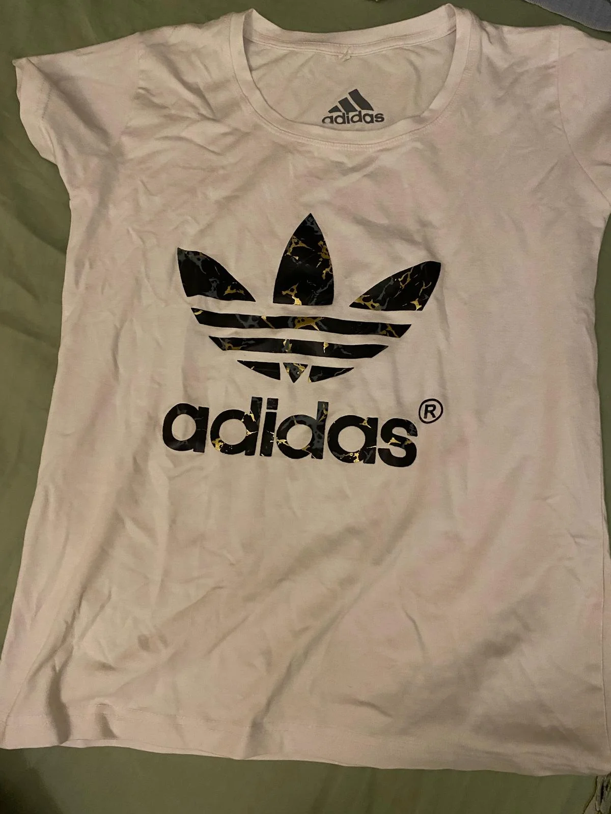 adidas Originals T-shirts, size S / 36 / 8, photo 1