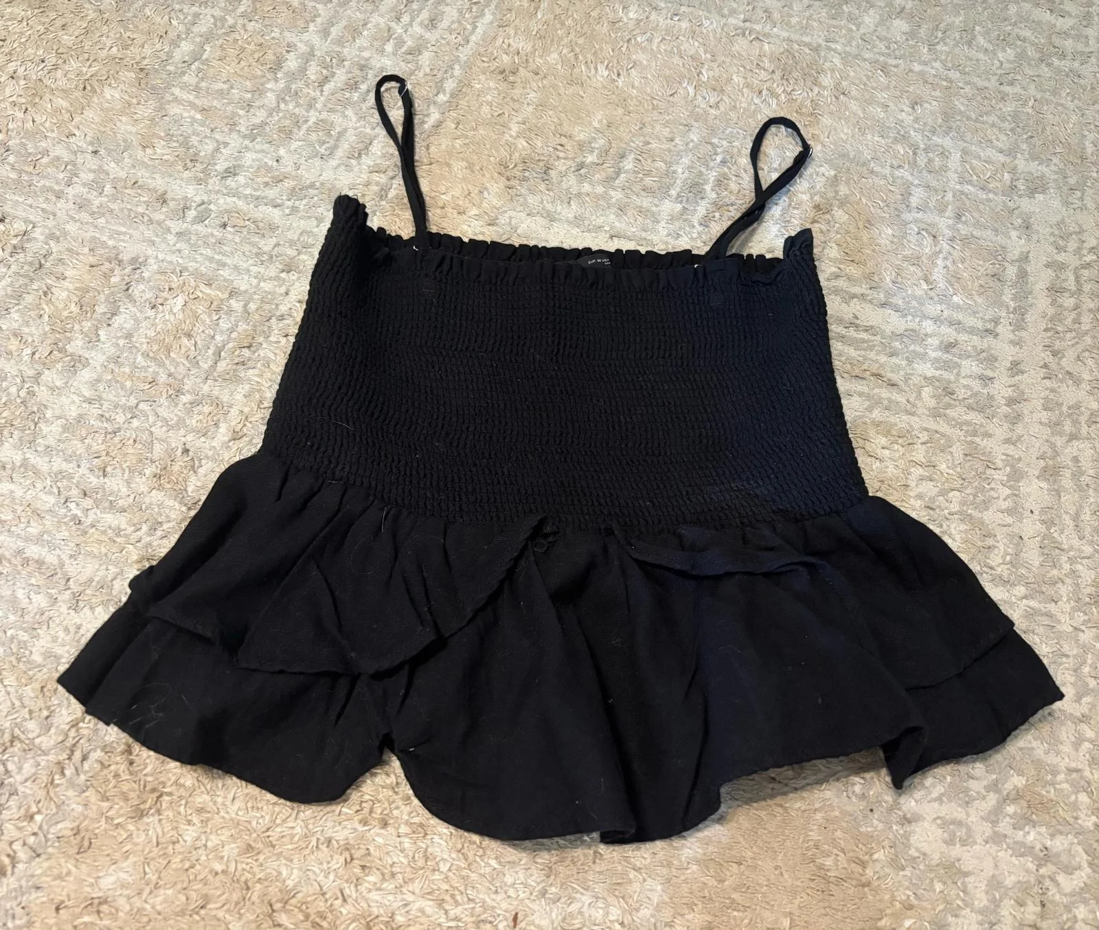 Zara Crop Tops, size M / 38 / 10, photo 1